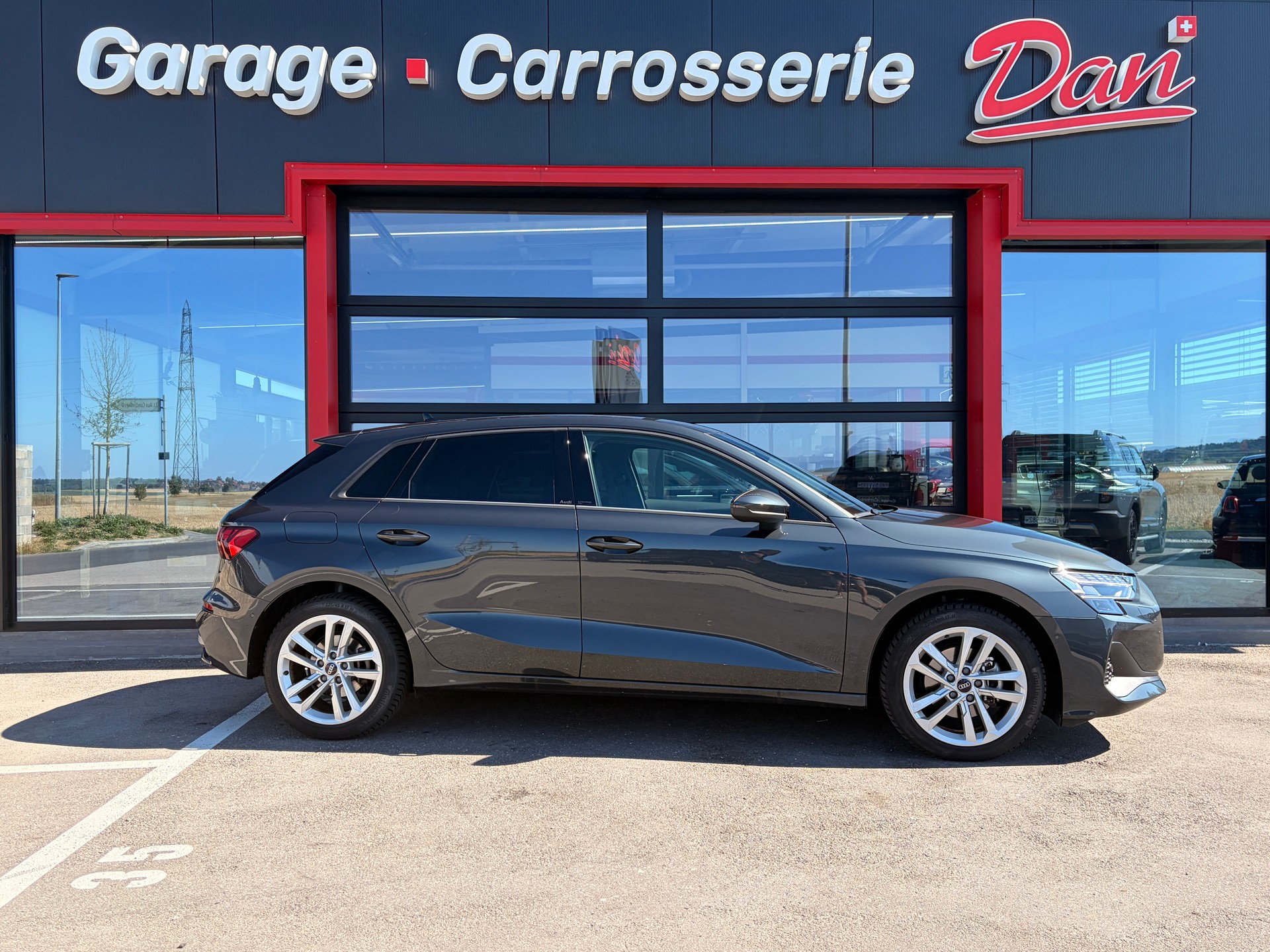 AUDI A3 Sportback 35 TFSI Attraction S-tronic