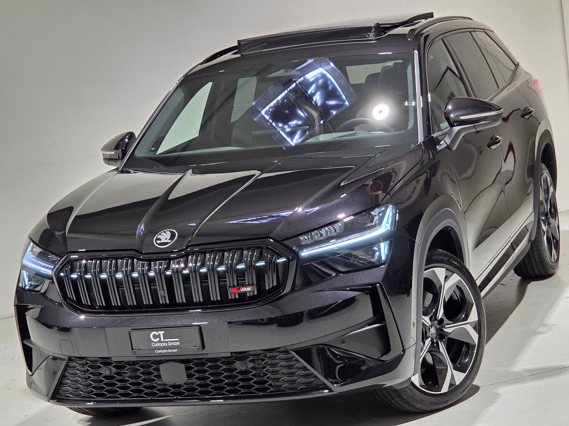 SKODA Kodiaq 2.0 TSI RS 4x4