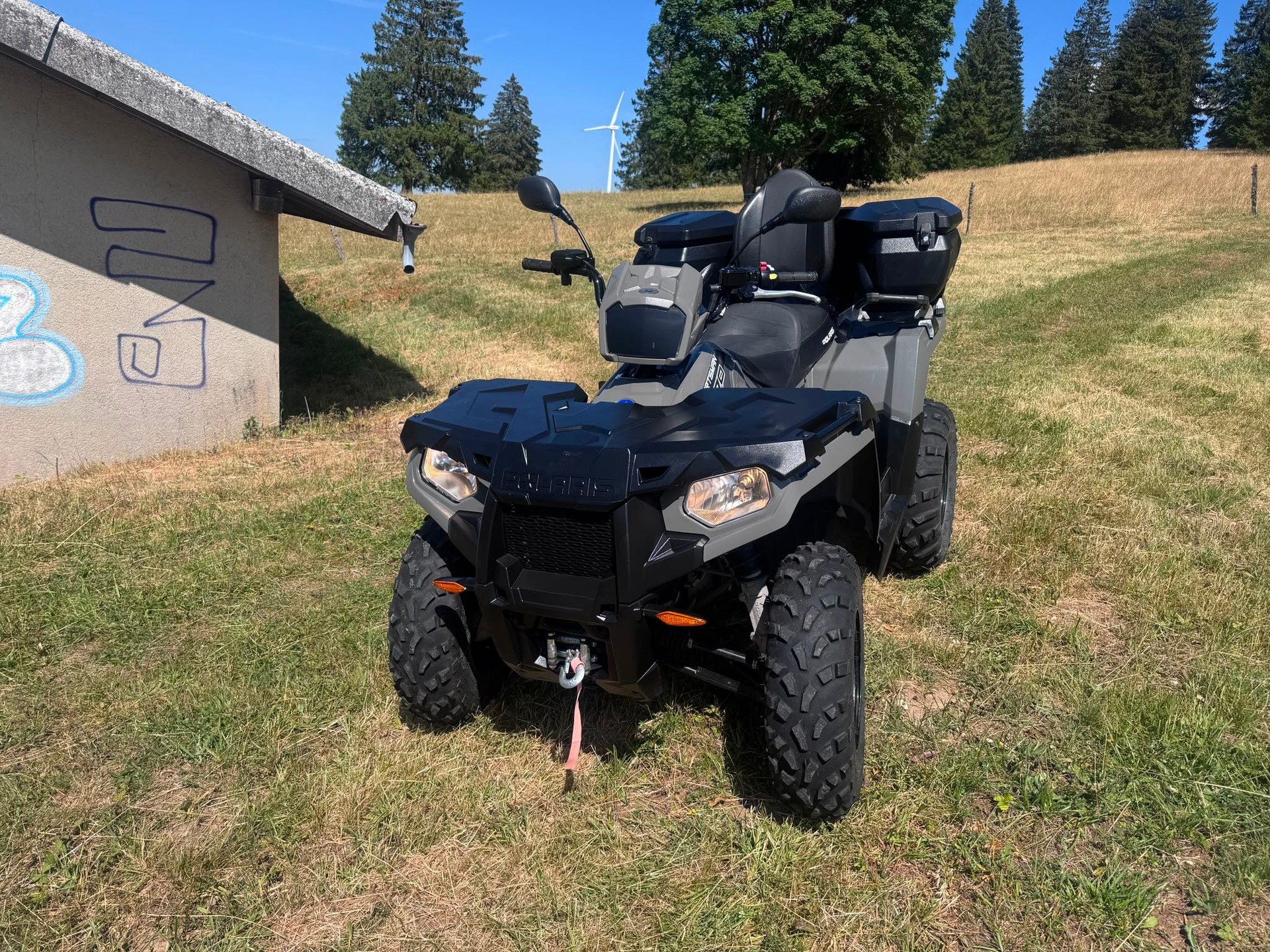 POLARIS Sportsman 570 4x4-image-2