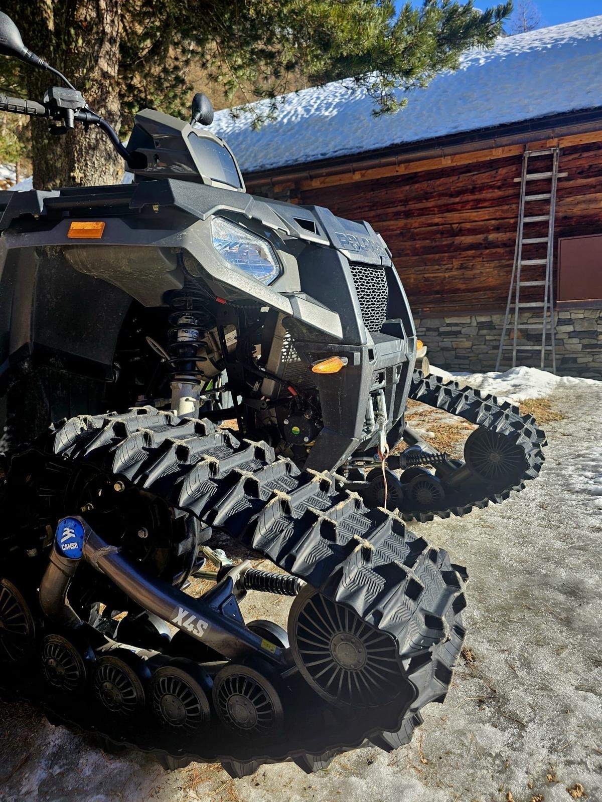 POLARIS Sportsman 570 4x4-image-7