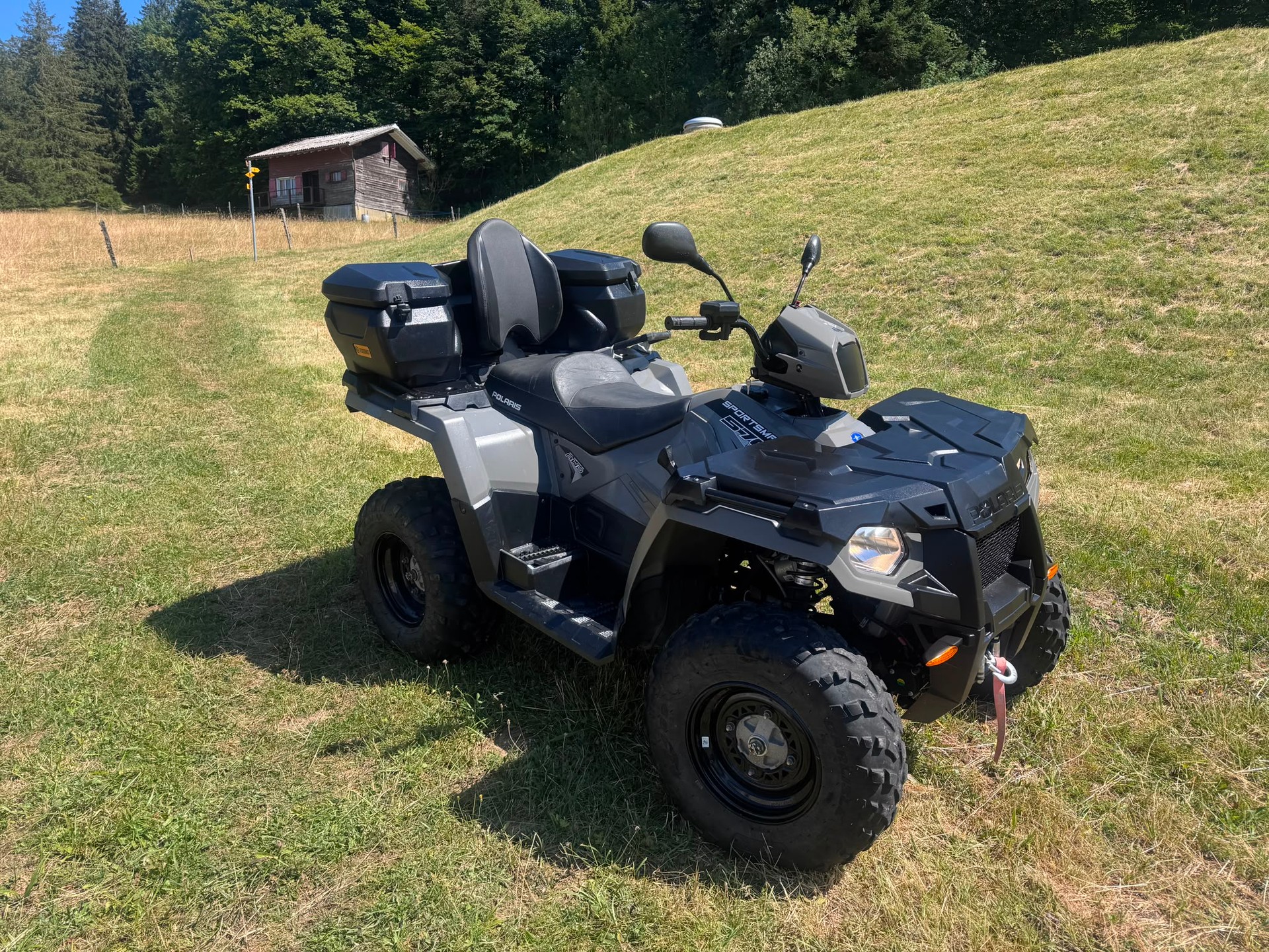 POLARIS Sportsman 570 4x4-image-3