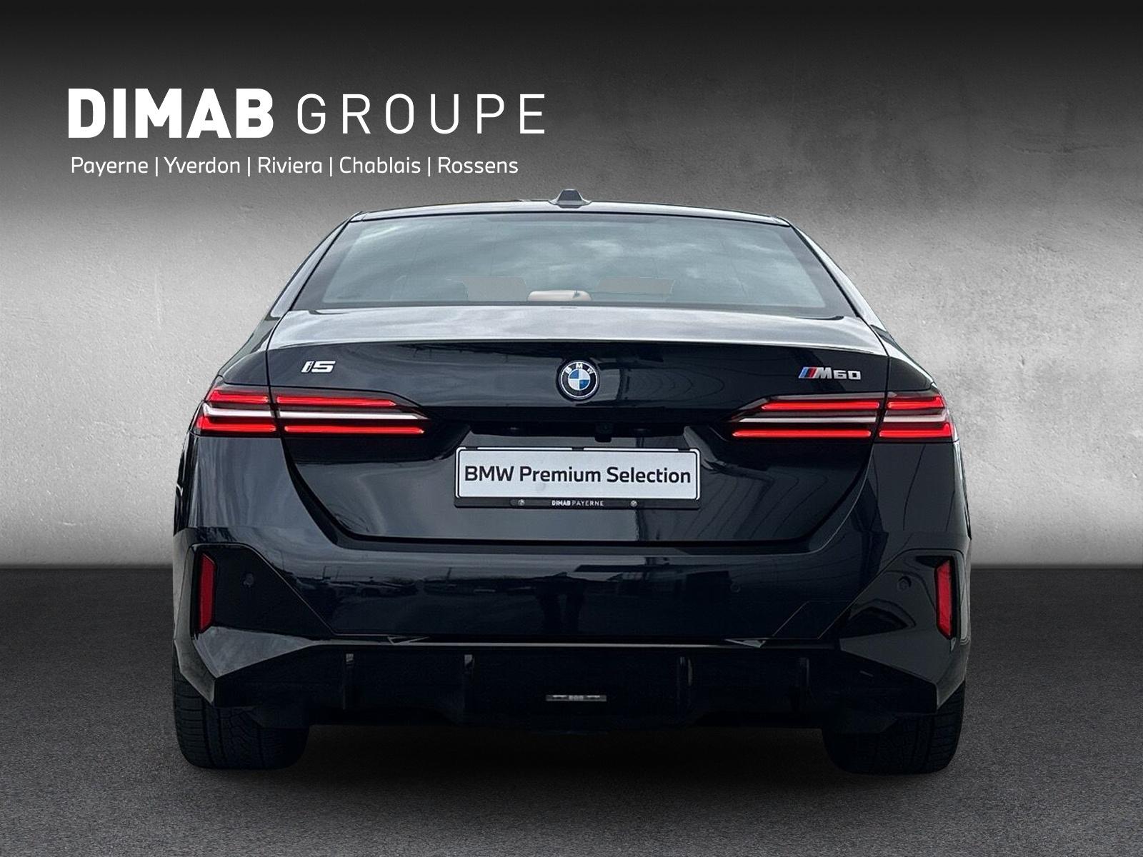 BMW i5 M60 xDrive M Sport Pro (CH)-image-4