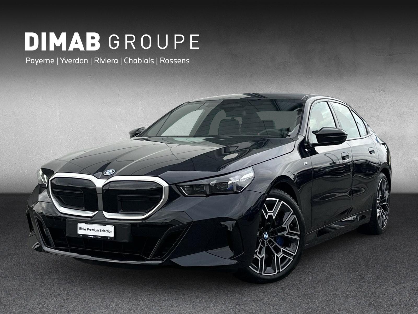 BMW i5 M60 xDrive M Sport Pro (CH)