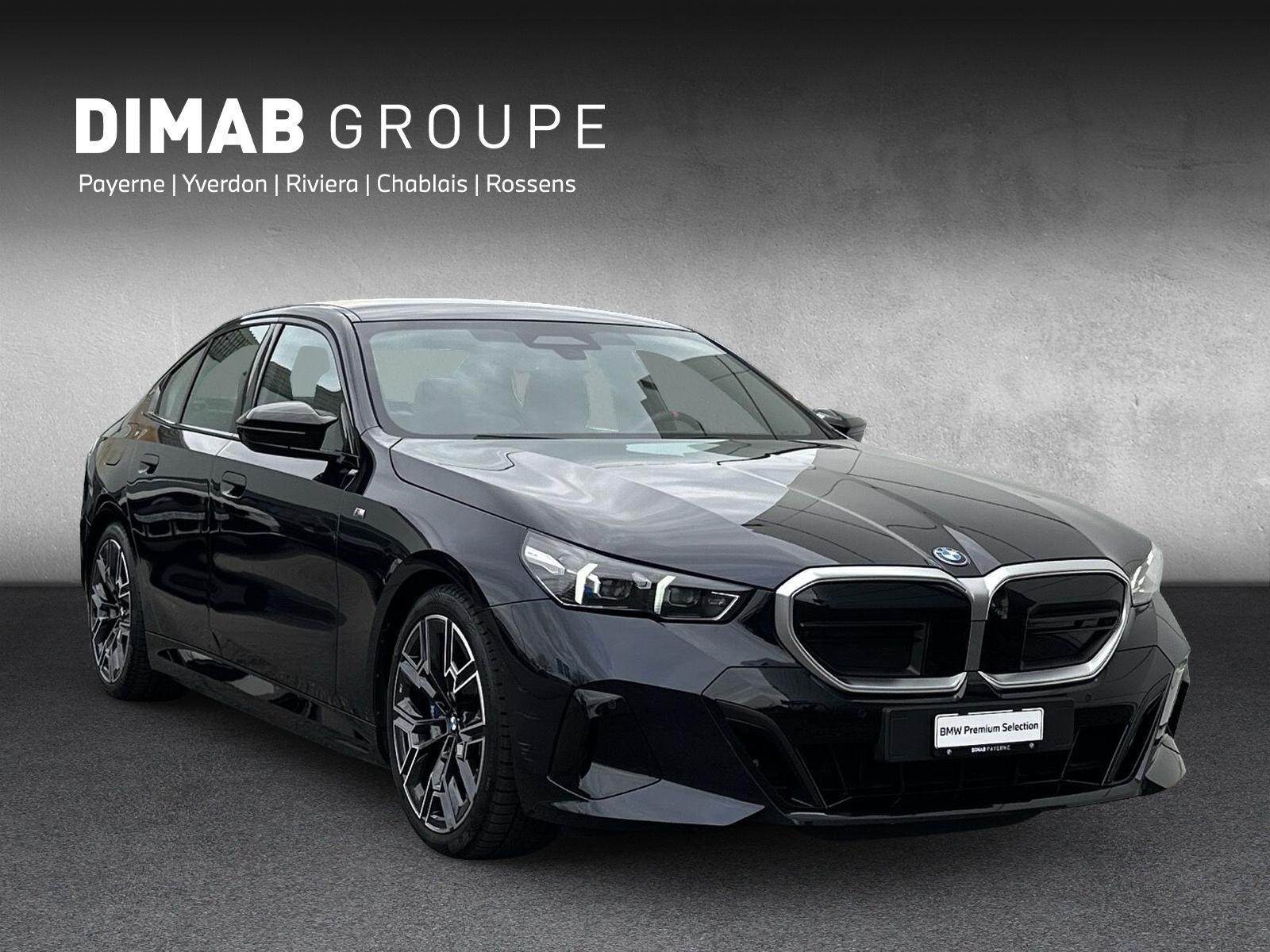 BMW i5 M60 xDrive M Sport Pro (CH)-image-7
