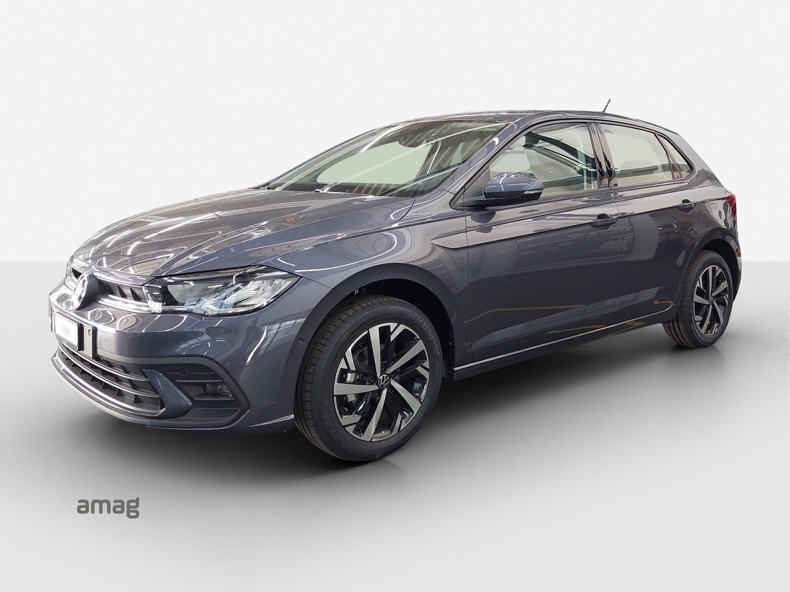 VW Polo 1.0 TSI Life DSG