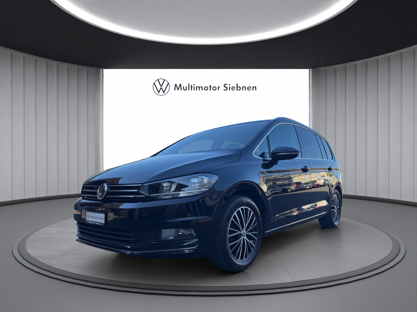 VW Touran 1.4 TSI BlueMotion Technology Highline DSG
