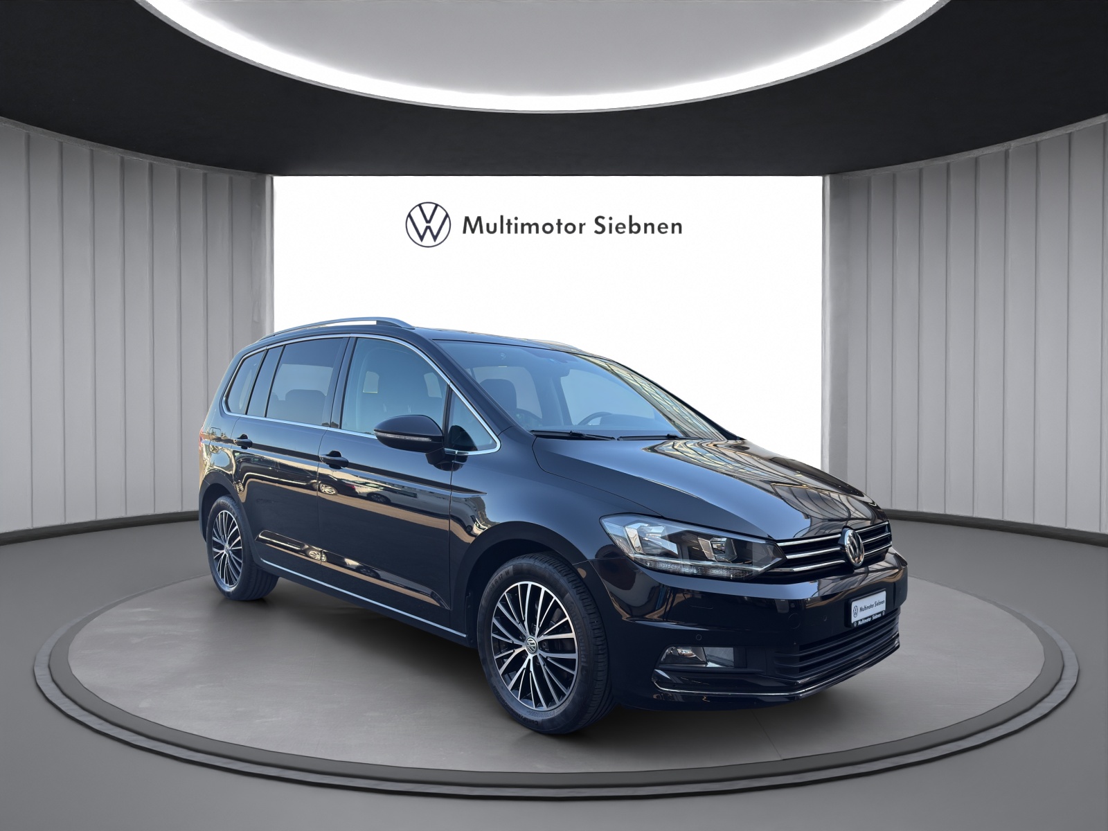 VW Touran 1.4 TSI BlueMotion Technology Highline DSG-image-6