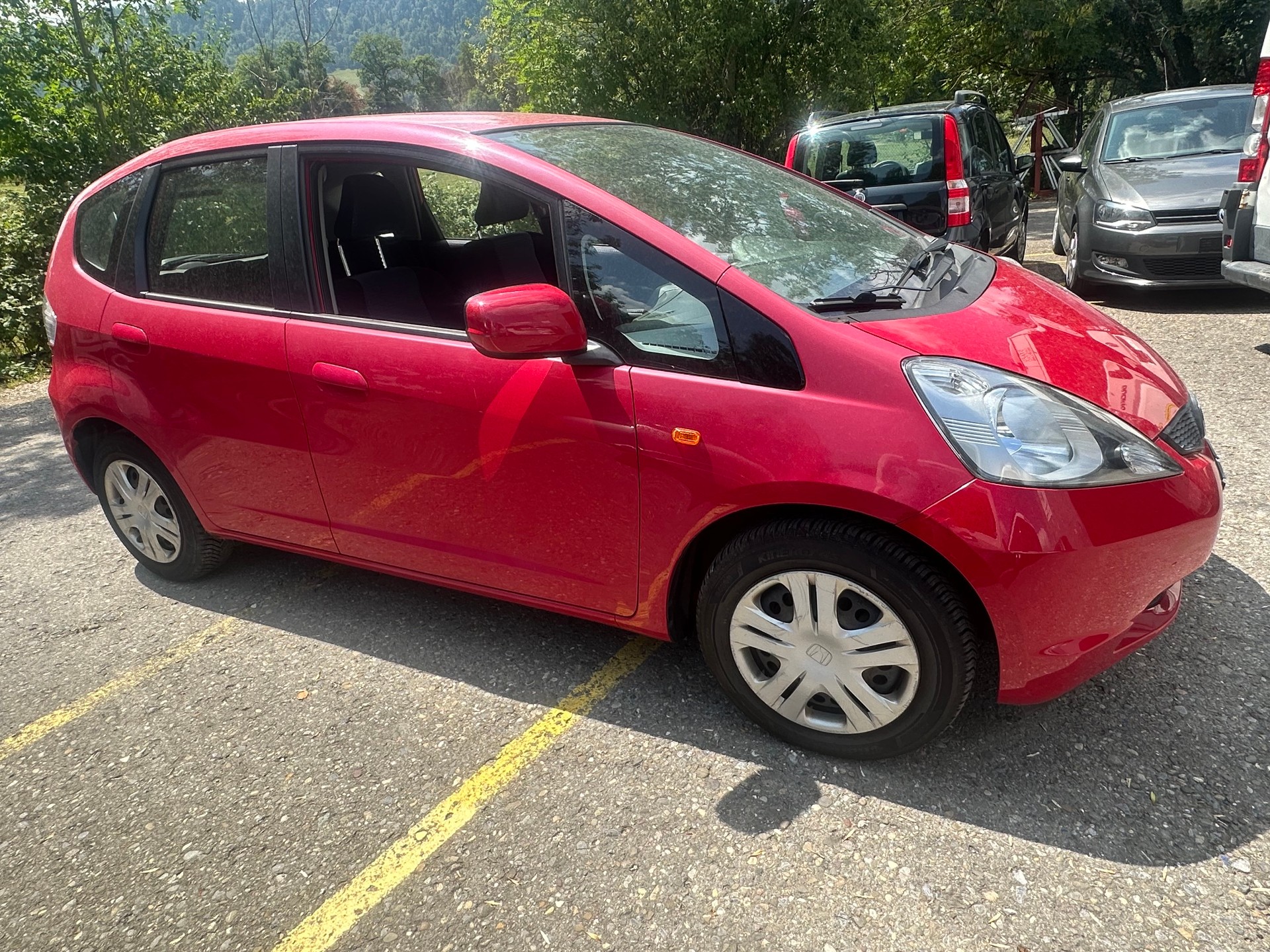 HONDA Jazz 1.2i Trend-image-7