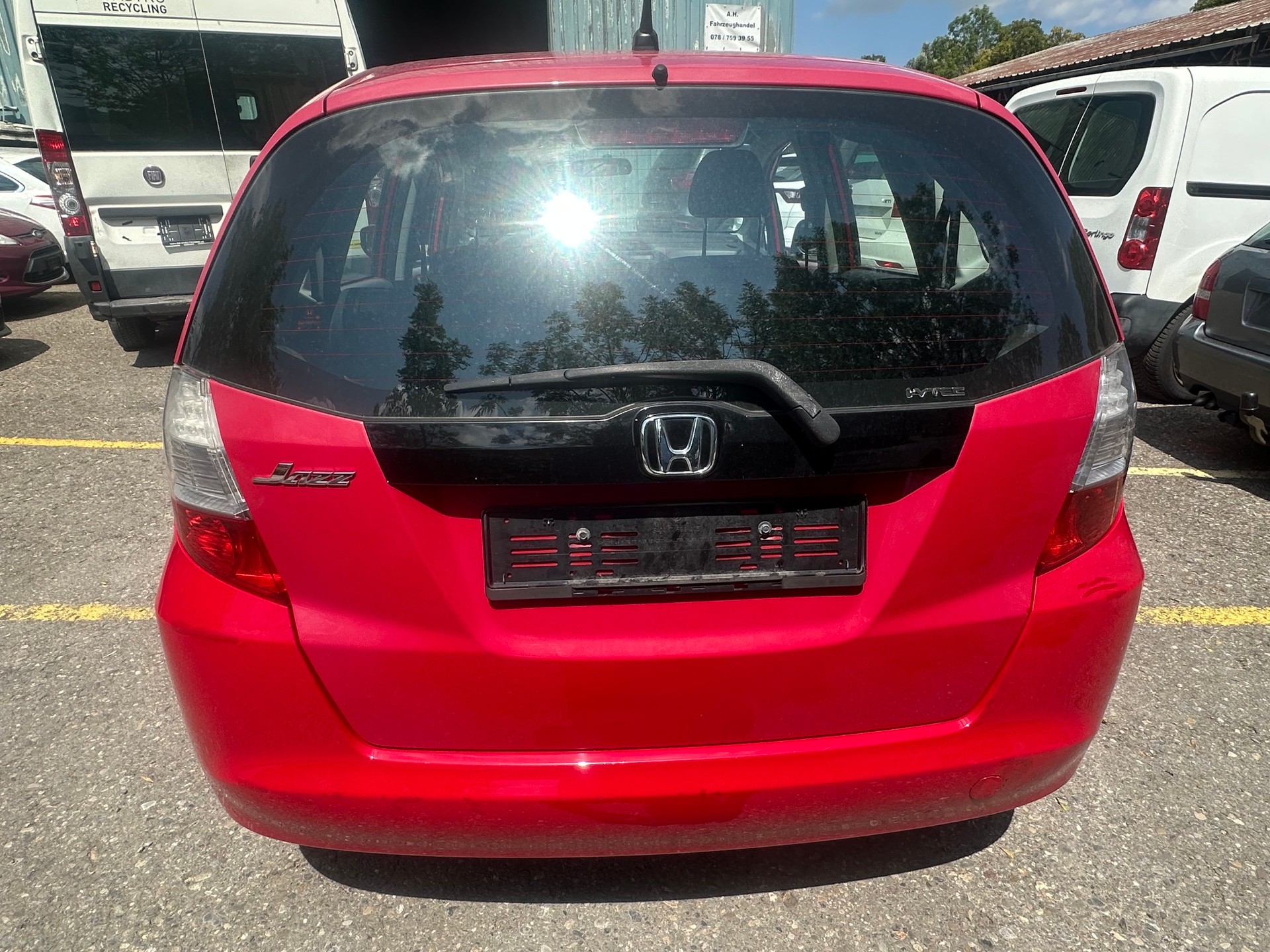 HONDA Jazz 1.2i Trend-image-4