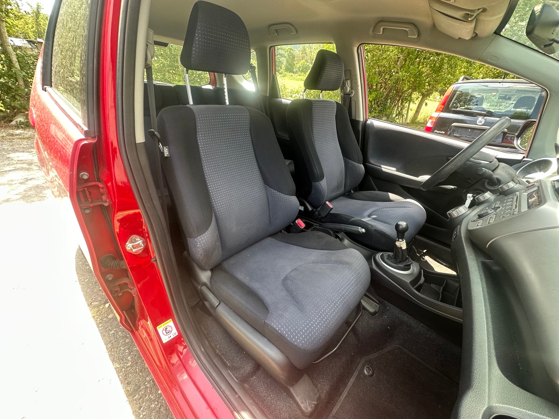 HONDA Jazz 1.2i Trend-image-9