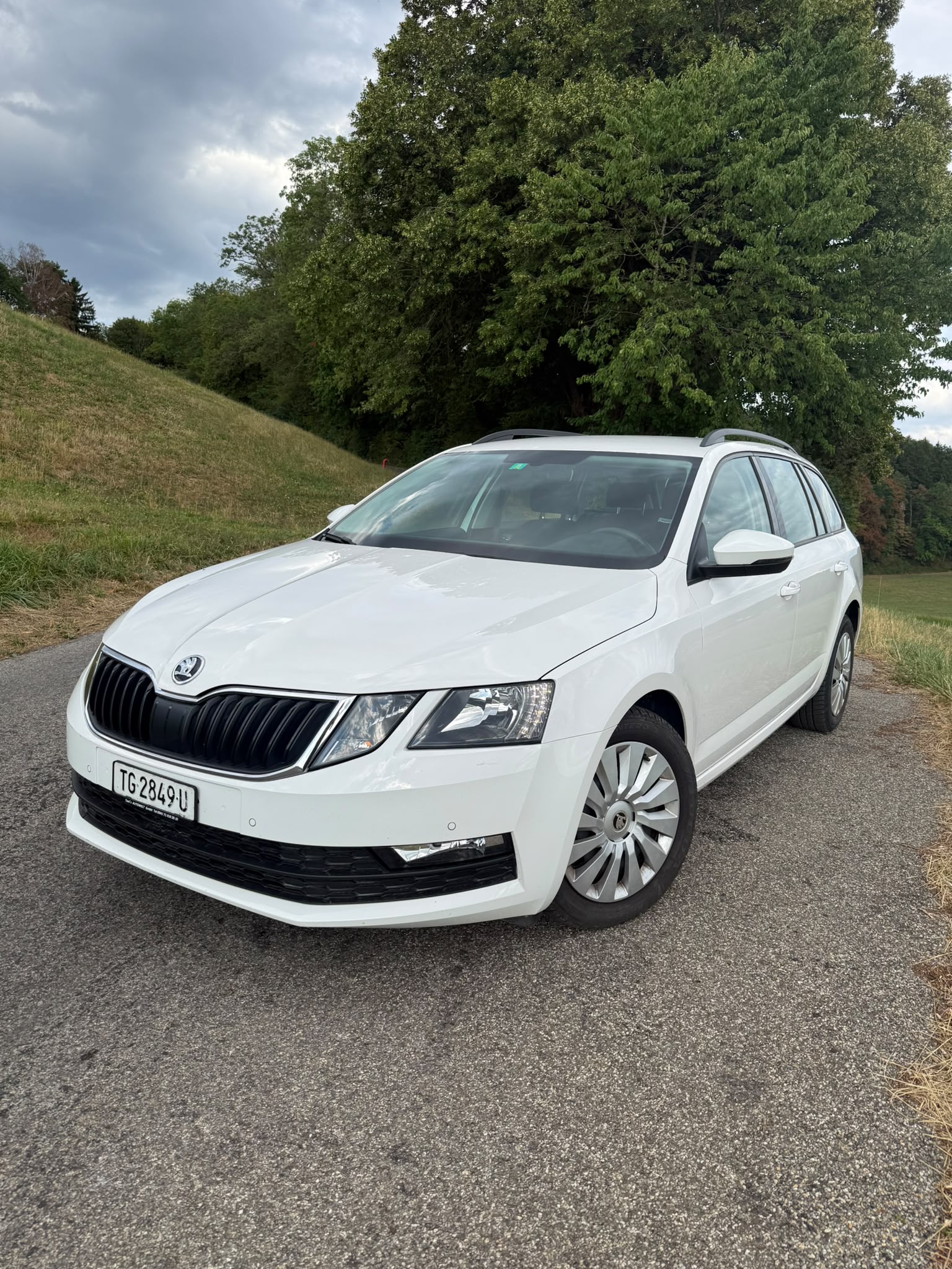 SKODA Octavia Combi 1.6 TDI Ambition DSG