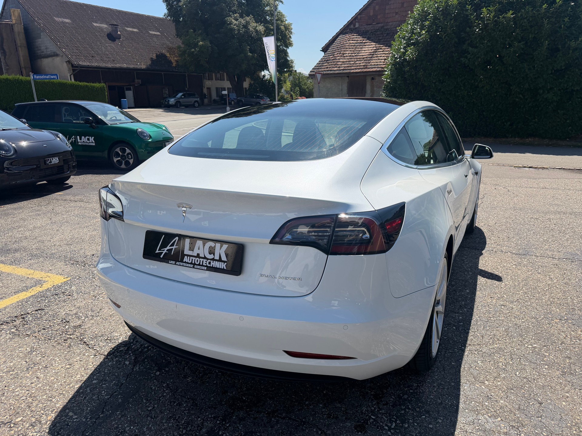 TESLA Model 3 Long Range Dual Motor AWD-image-6