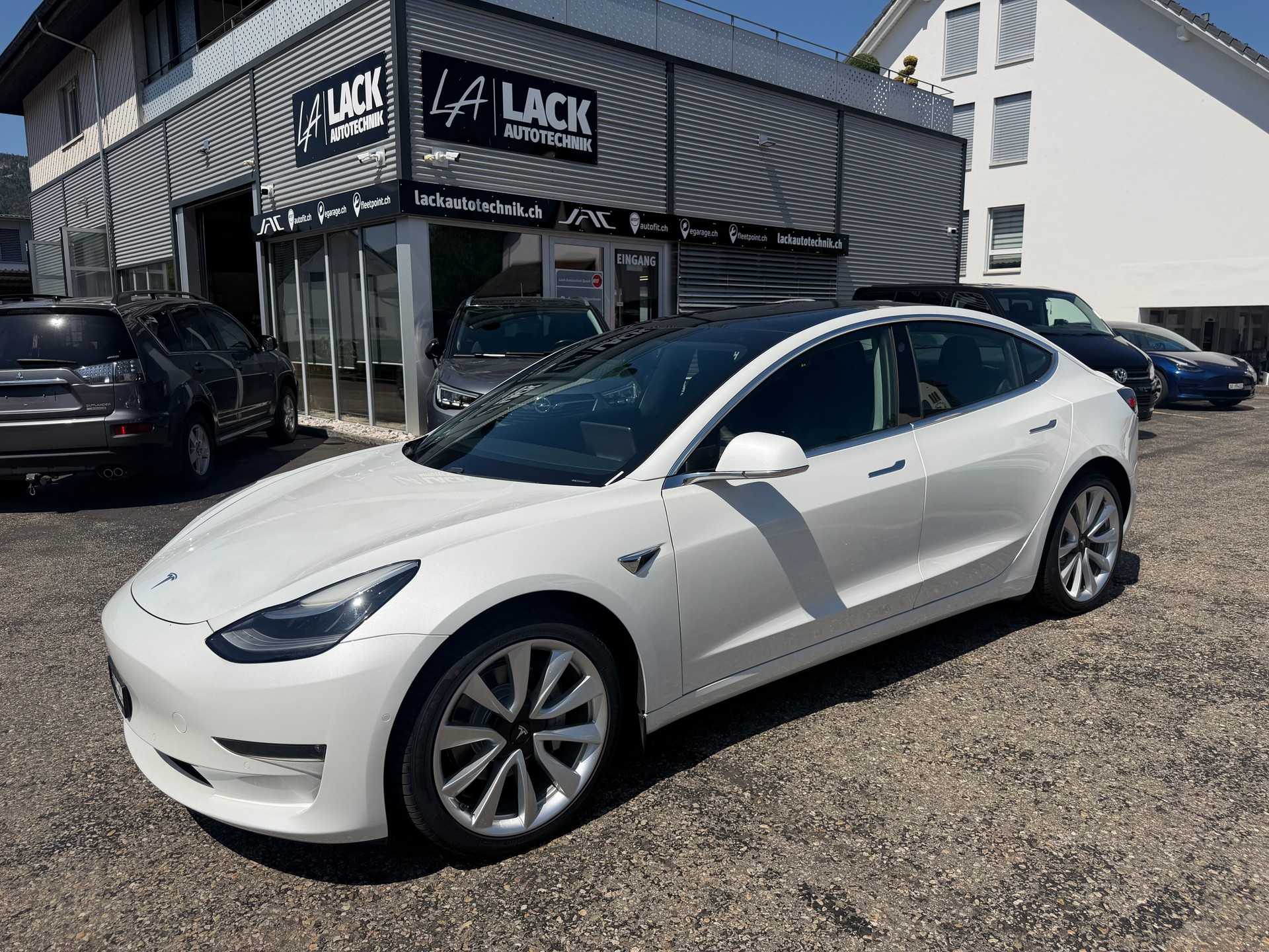 TESLA Model 3 Long Range Dual Motor AWD
