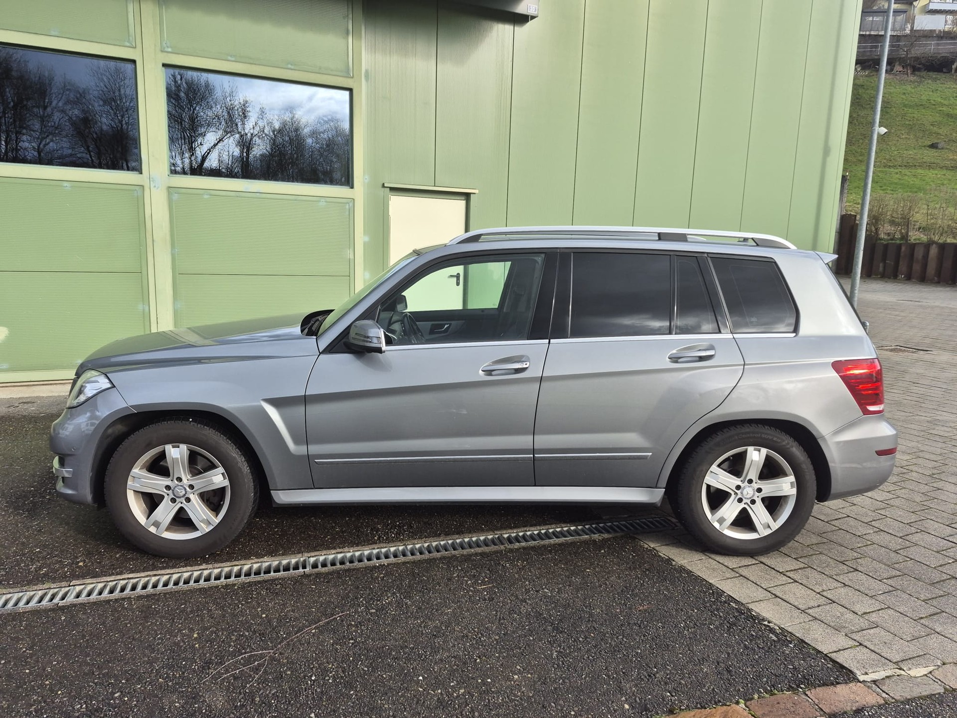 MERCEDES-BENZ GLK 250 BlueTEC 4Matic 7G-Tronic-image-4