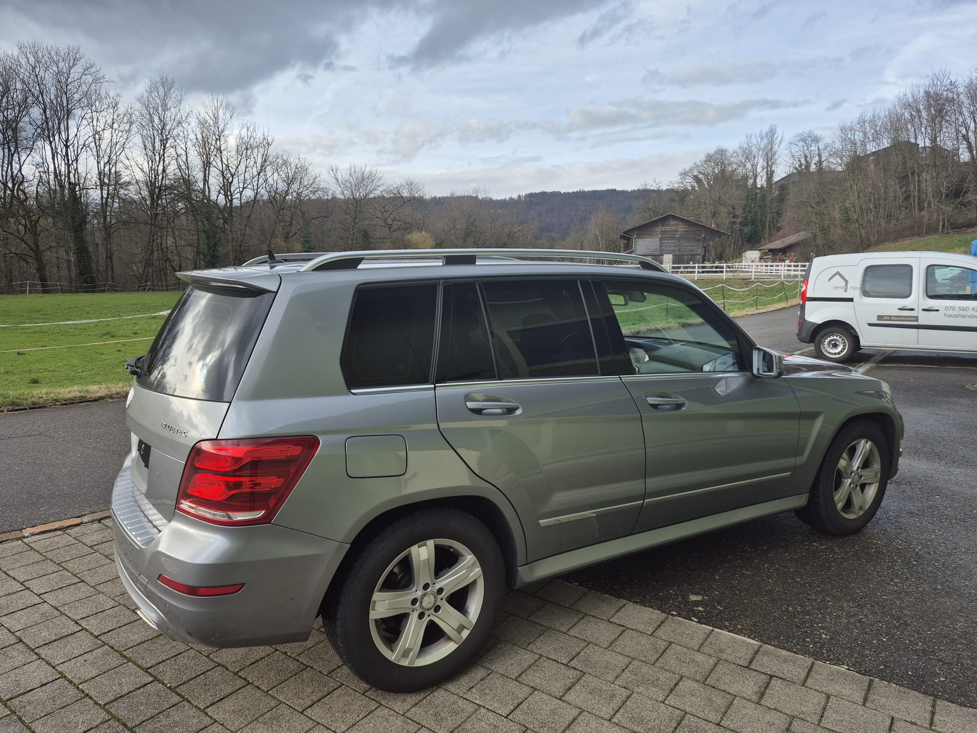 MERCEDES-BENZ GLK 250 BlueTEC 4Matic 7G-Tronic-image-2