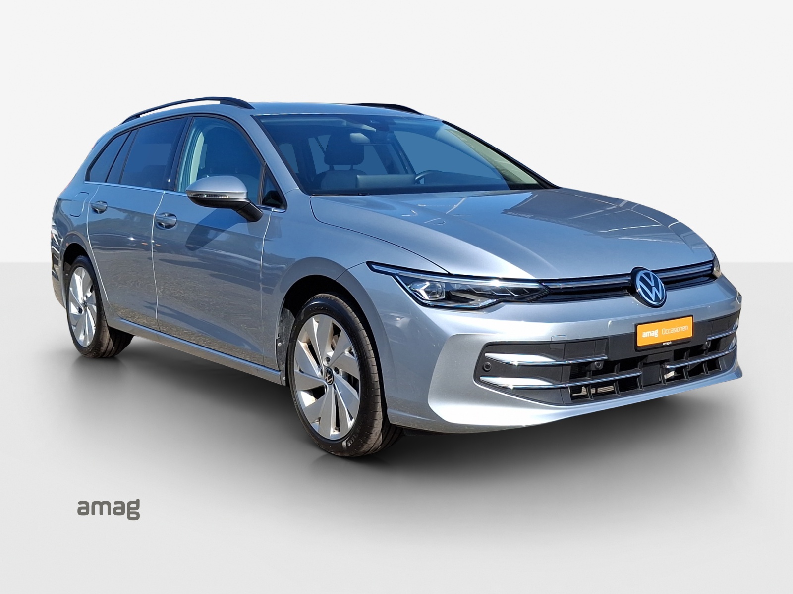 VW Golf Variant 2.0 TDI Style DSG-image-5