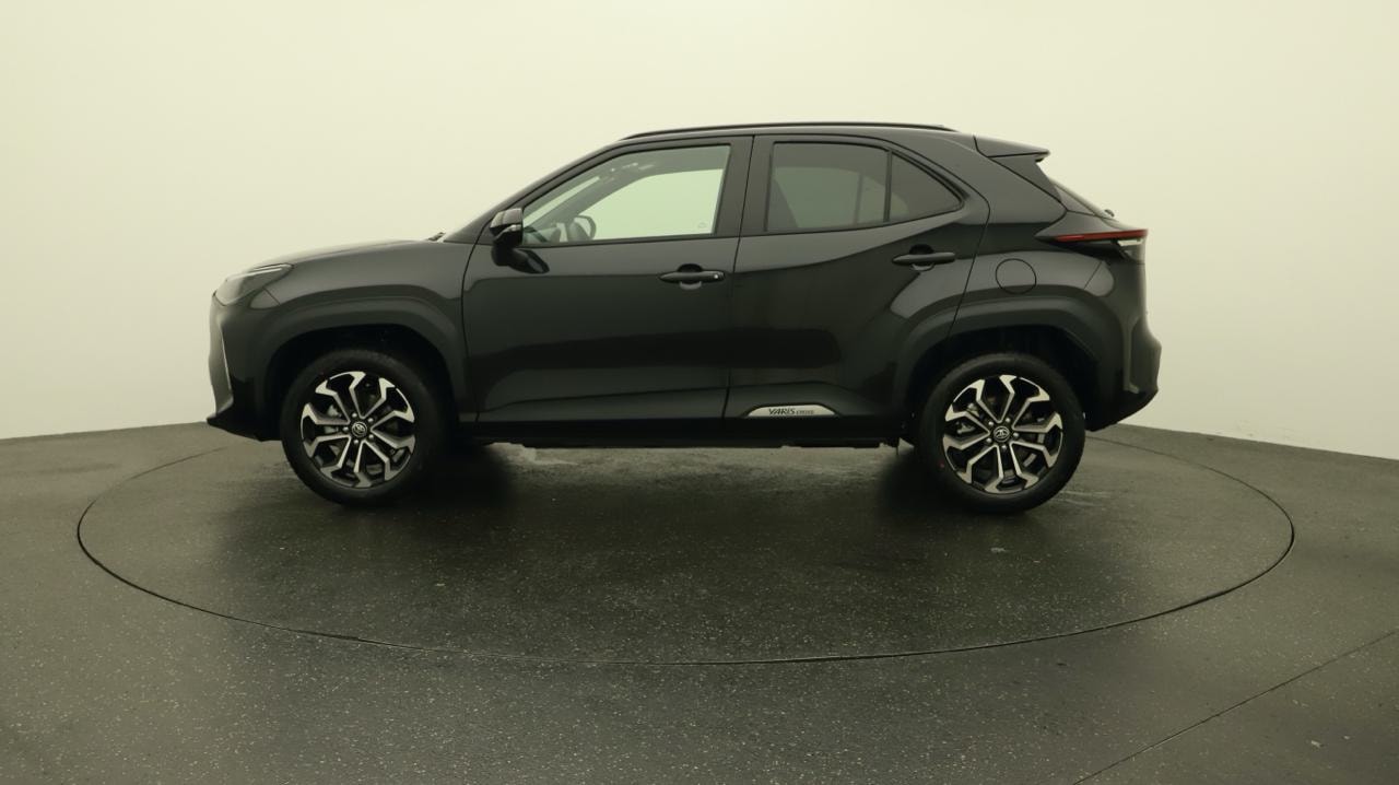 TOYOTA Yaris Cross 1.5 Style e-CVT-showroom-element-1