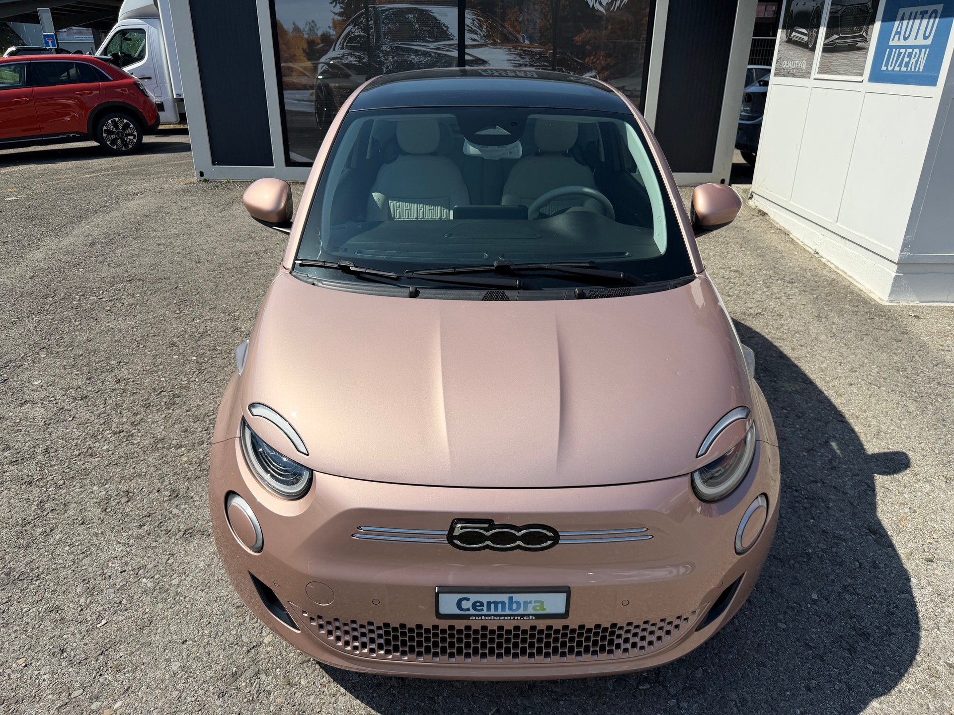 FIAT 500 electric 87 kW La Prima By Bocelli-showroom-element-2