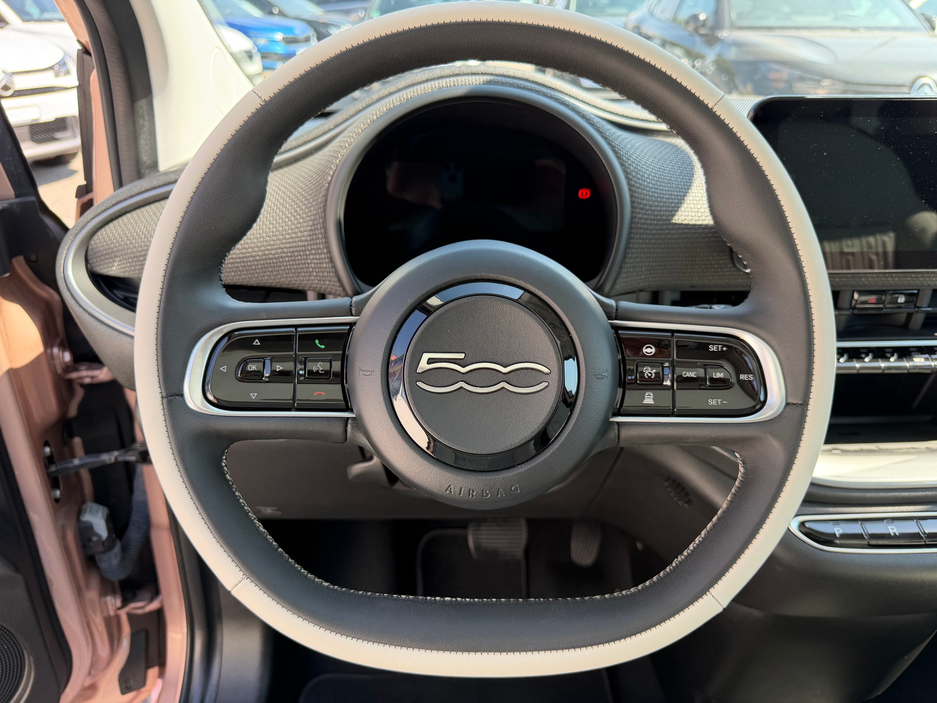FIAT 500 electric 87 kW La Prima By Bocelli-image-11