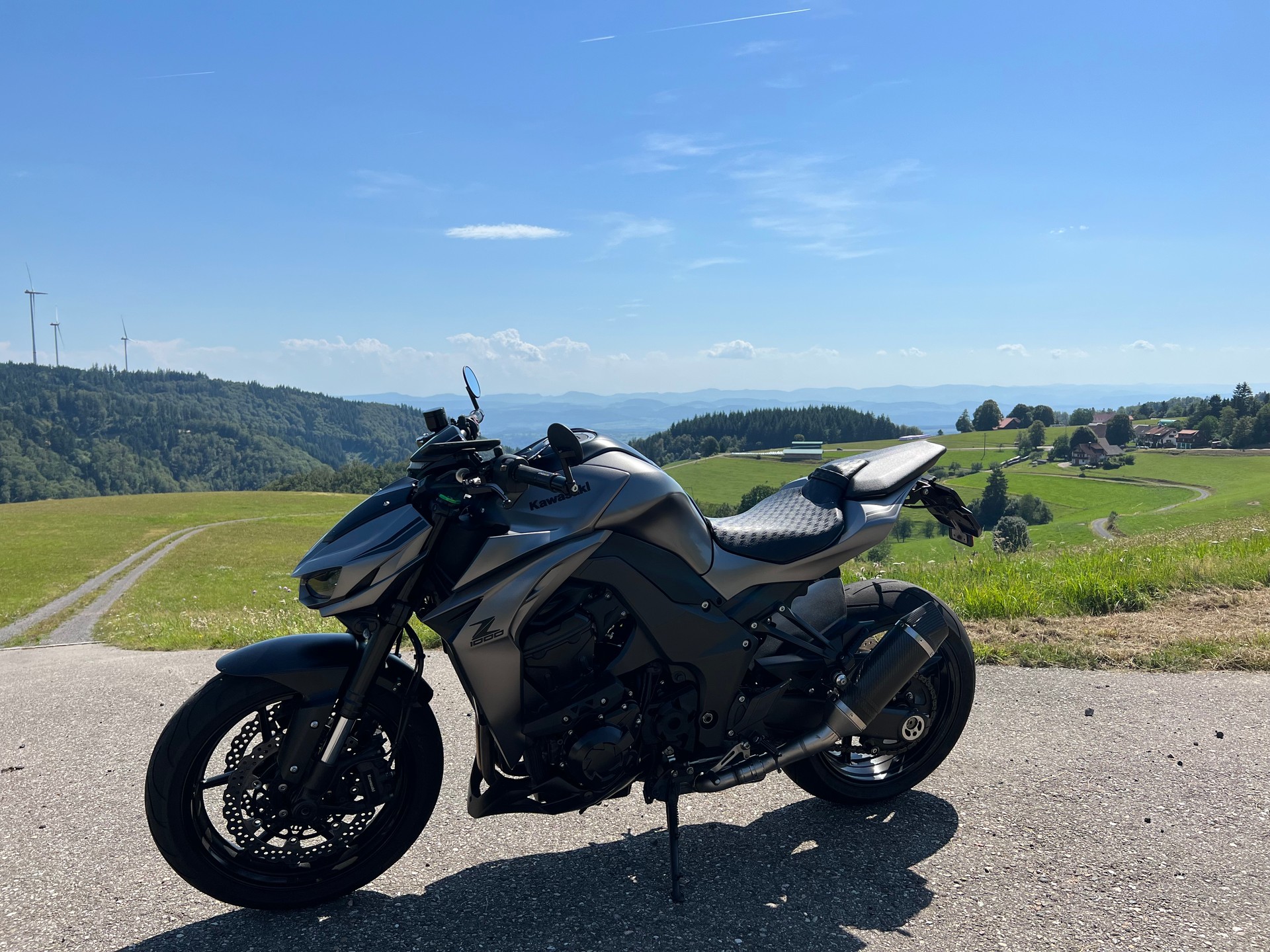 KAWASAKI Z 1000 Special Edition ABS-image-11