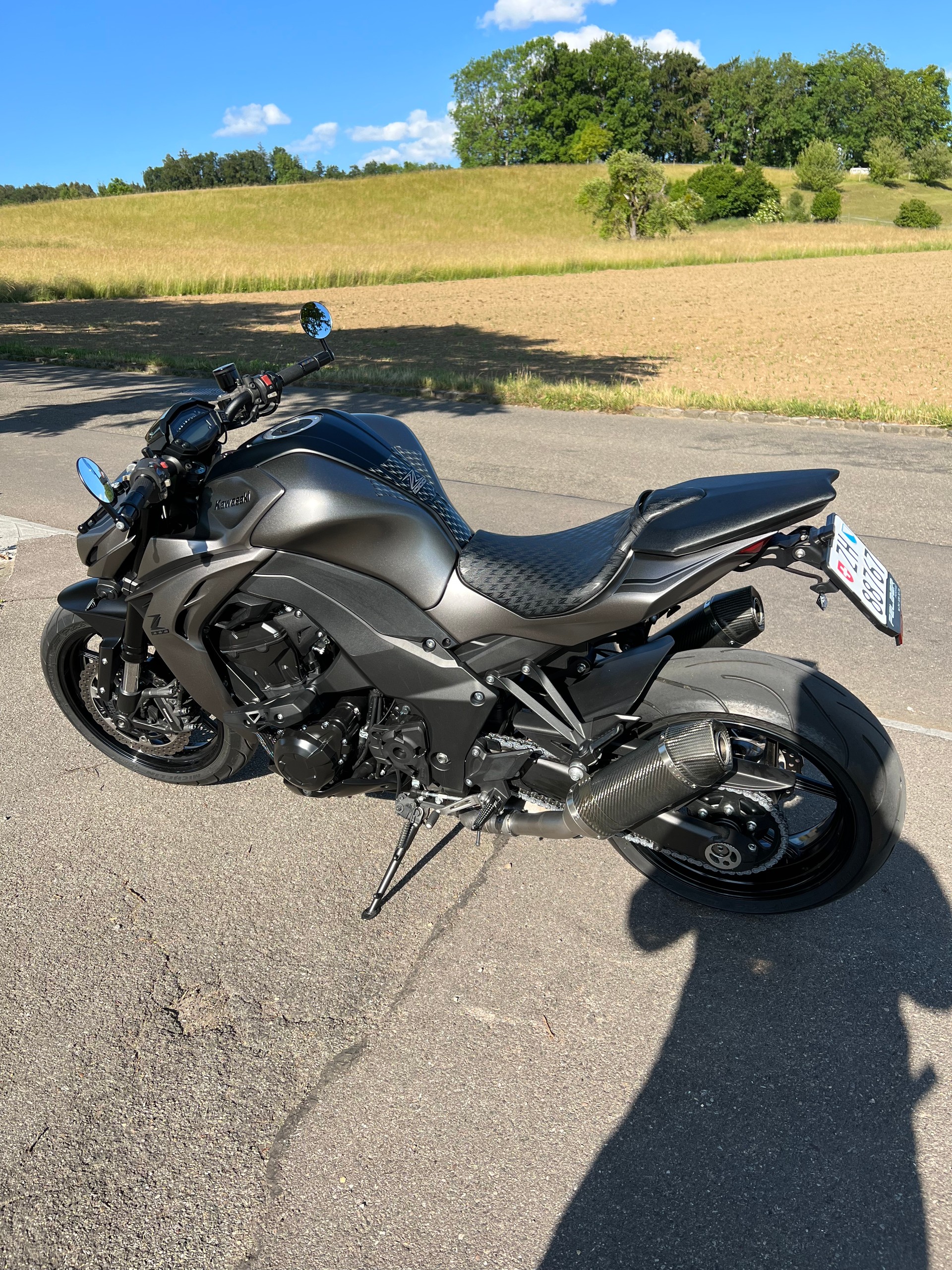 KAWASAKI Z 1000 Special Edition ABS-image-0