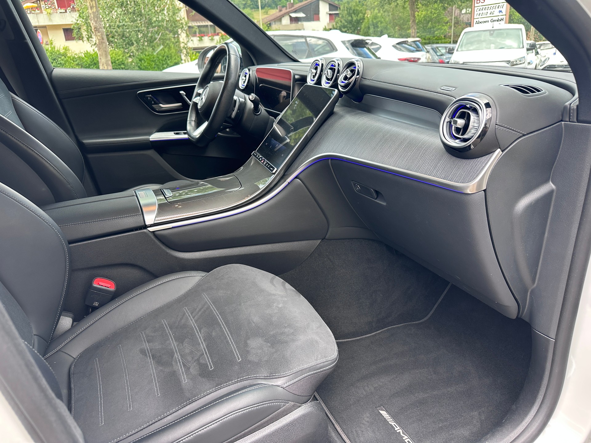 MERCEDES-BENZ GLC 400 e 4Matic 9G-Tronic-image-14
