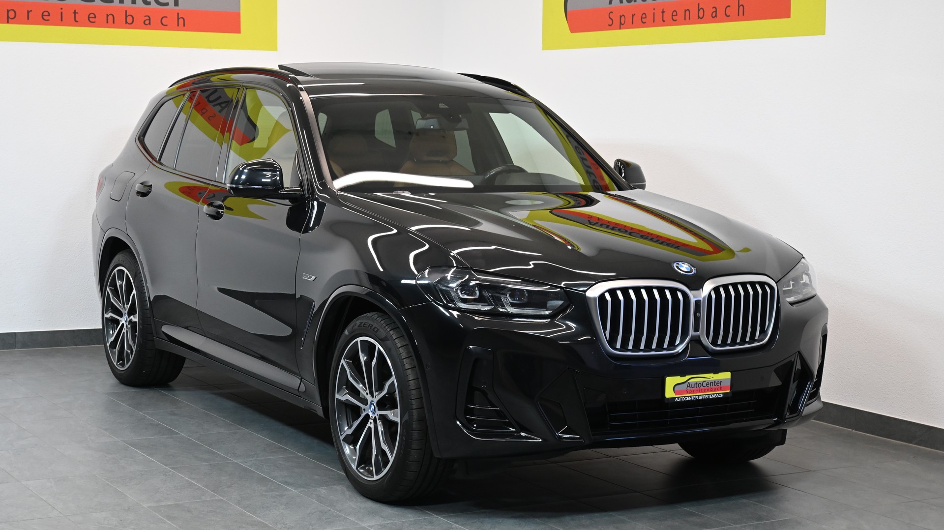 BMW X3 xDrive 30e M Sport