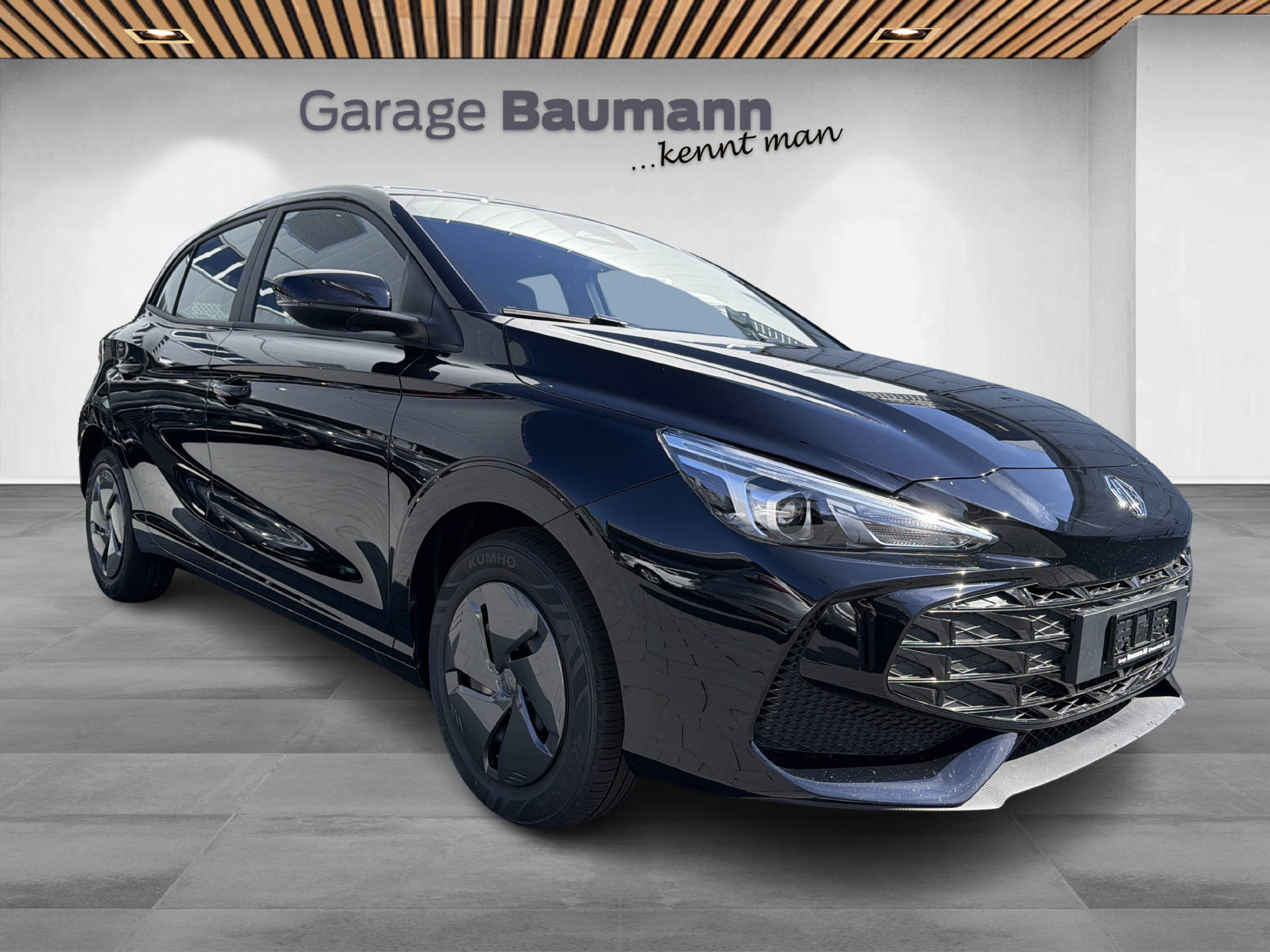 MG 3 1.5 Standard