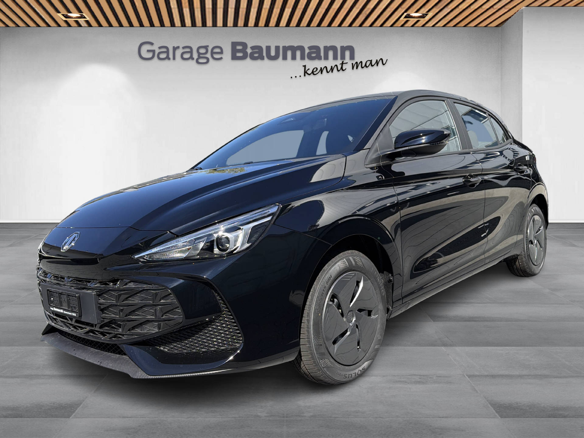 MG 3 1.5 Standard-showroom-element-1