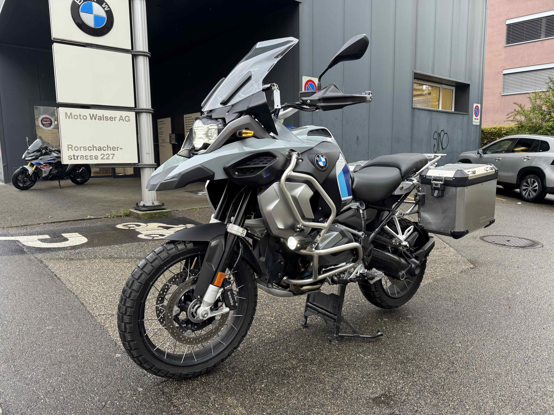 BMW R 1250 GS Adventure-image-0