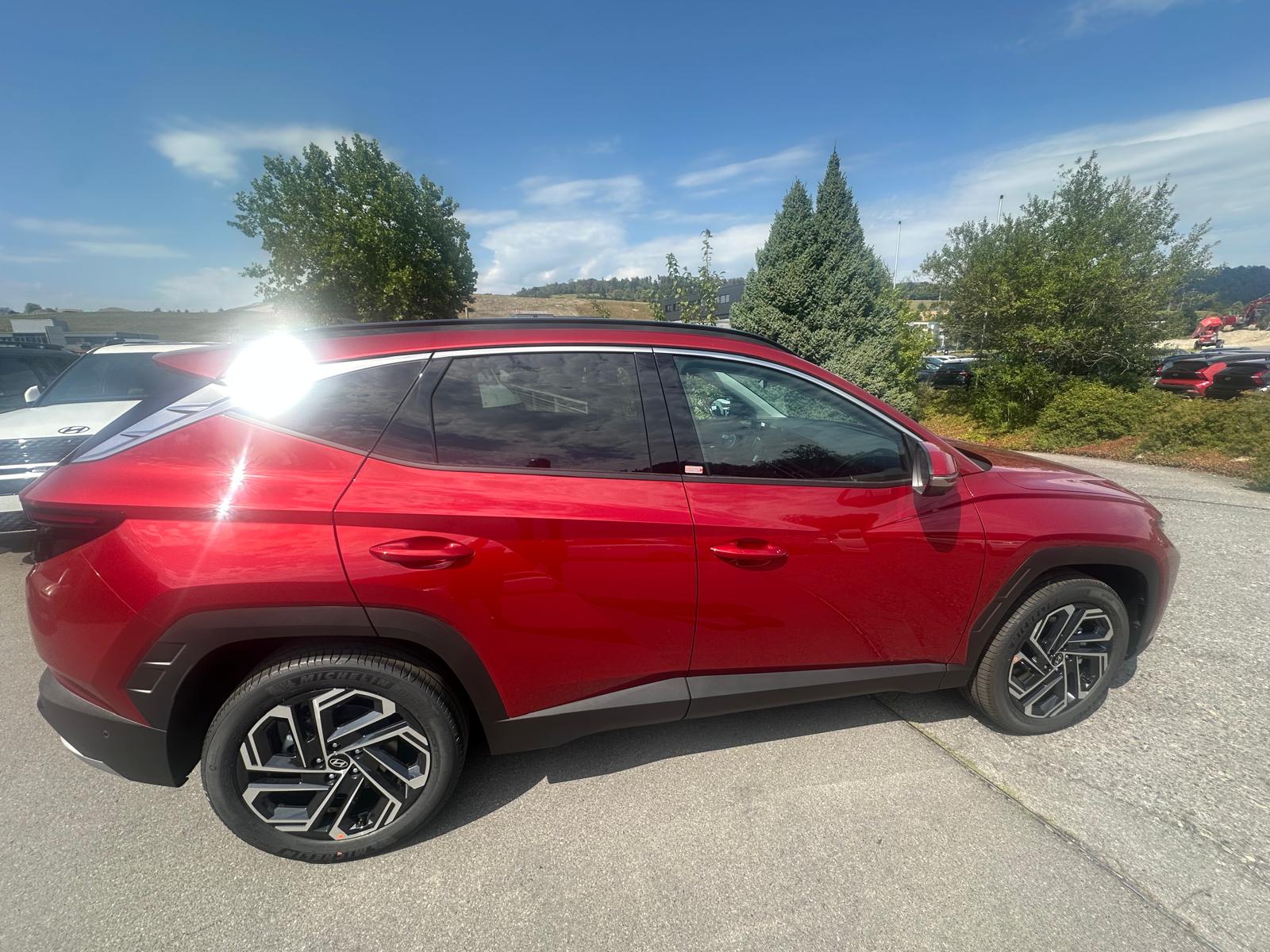 HYUNDAI Tucson 1.6 TGDI HEV Vertex Swiss Edition 4WD-image-8