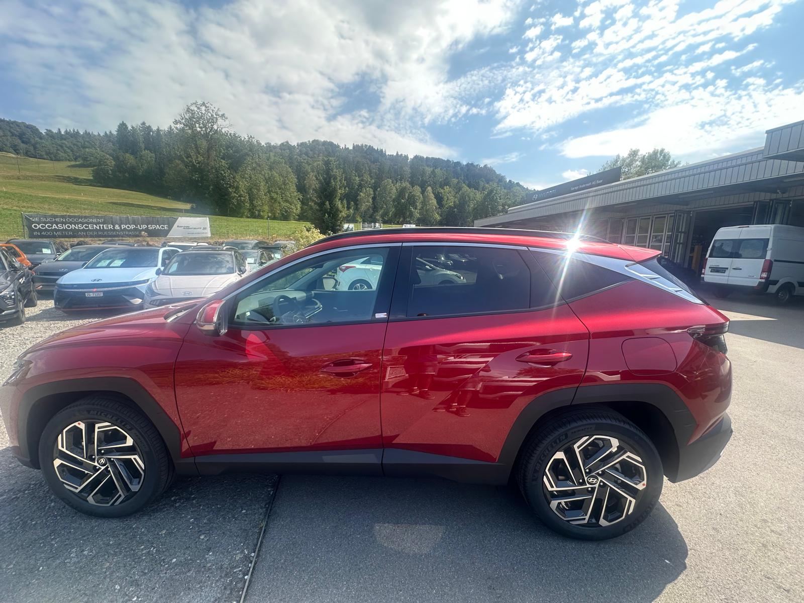 HYUNDAI Tucson 1.6 TGDI HEV Vertex Swiss Edition 4WD-showroom-element-3