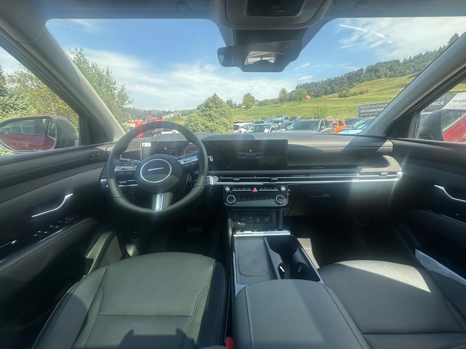 HYUNDAI Tucson 1.6 TGDI HEV Vertex Swiss Edition 4WD-image-11