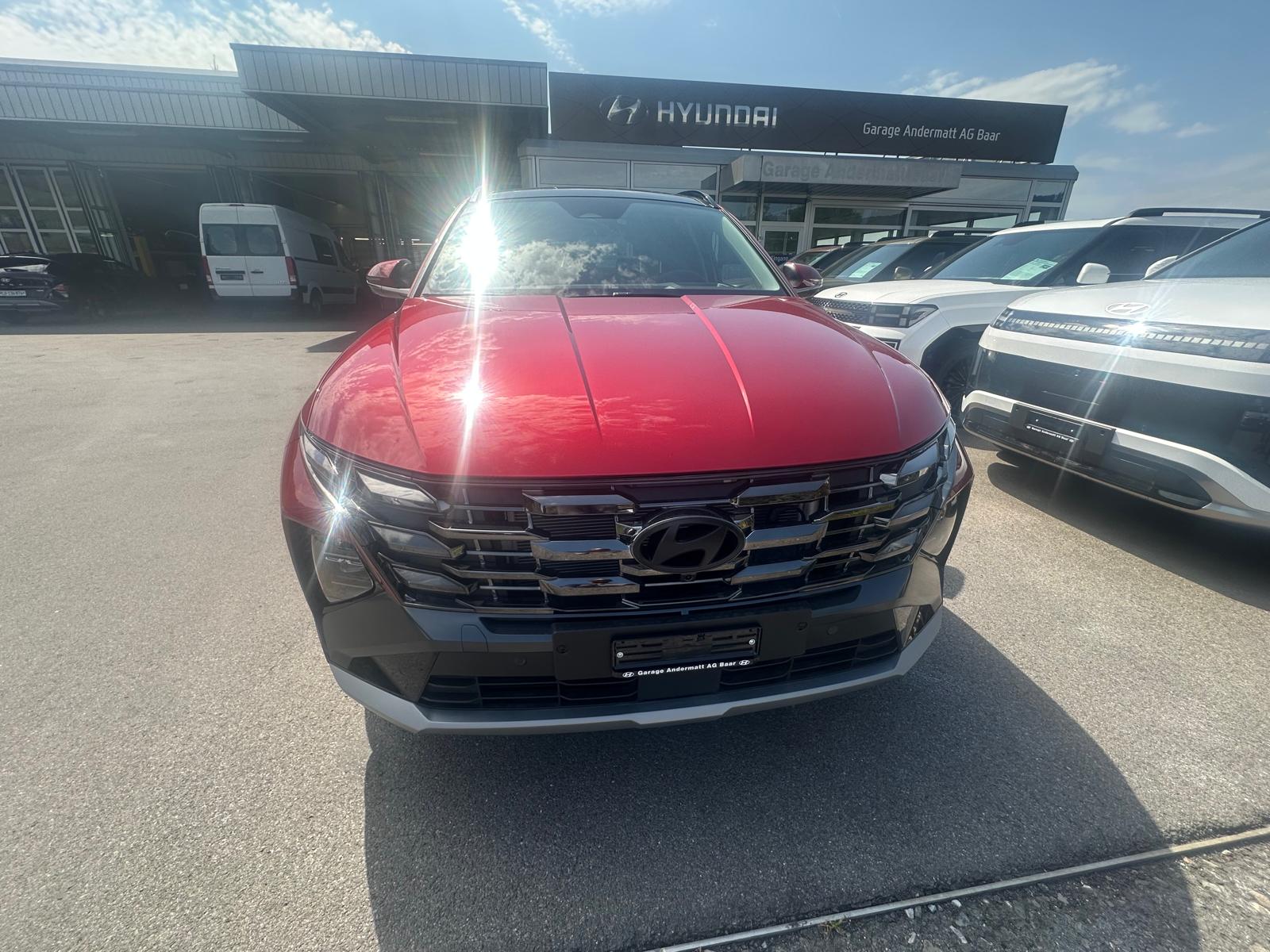 HYUNDAI Tucson 1.6 TGDI HEV Vertex Swiss Edition 4WD-showroom-element-1