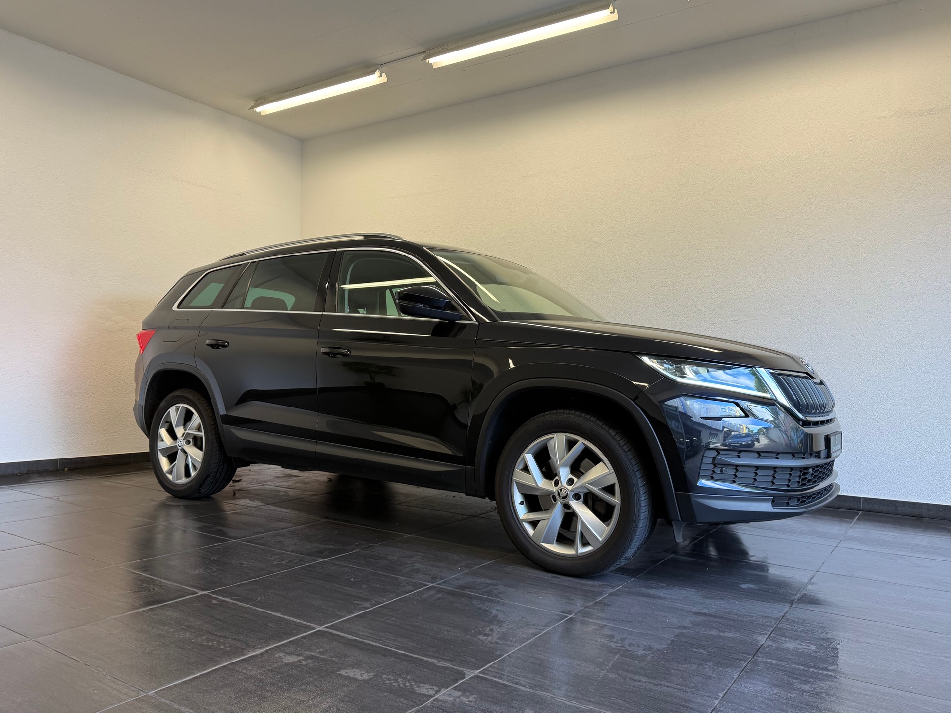 SKODA Kodiaq 2.0 TDI CR Style 4x4 DSG *AHK -2200 kg*