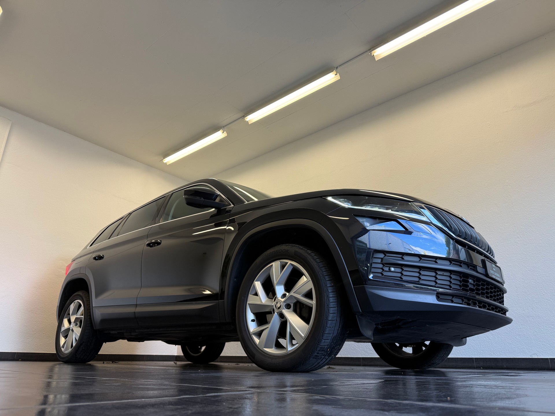 SKODA Kodiaq 2.0 TDI CR Style 4x4 DSG *AHK -2200 kg*-showroom-element-2