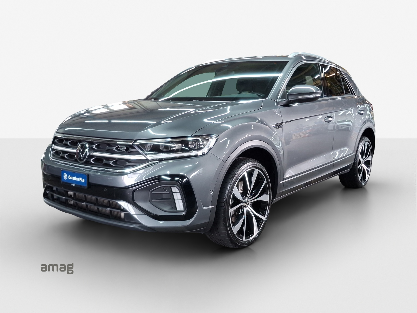 VW T-Roc 1.5 TSI EVO R-Line DSG