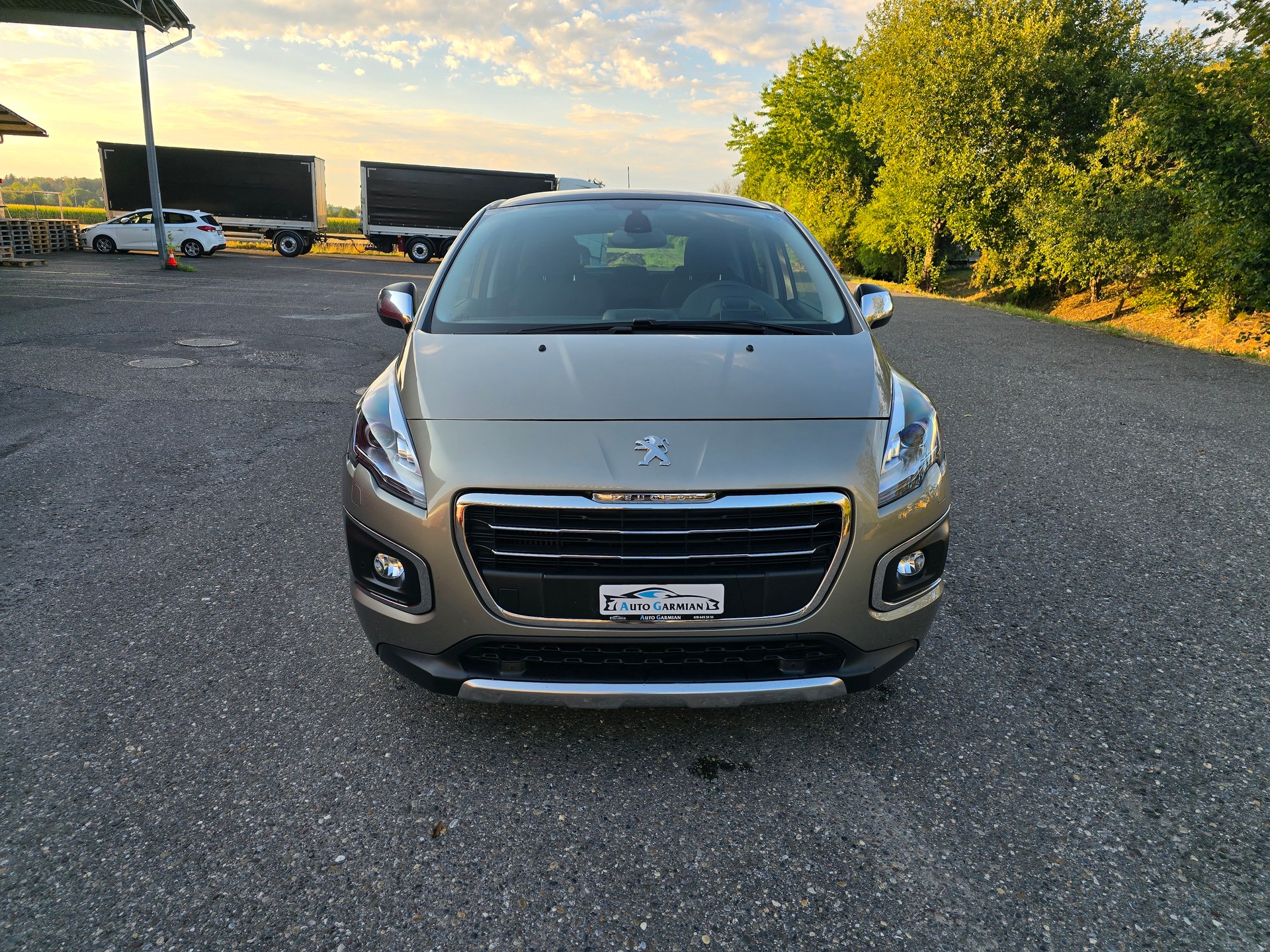 PEUGEOT 3008 1.6 16V T Platinum Tiptronic