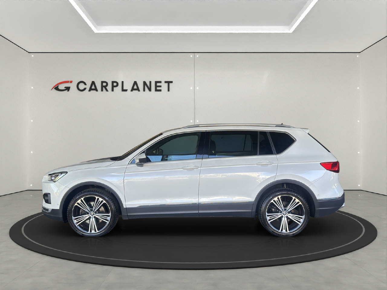 SEAT Tarraco 2.0 TSI 190 PS Xcellence 4Drive AHK-showroom-element-1
