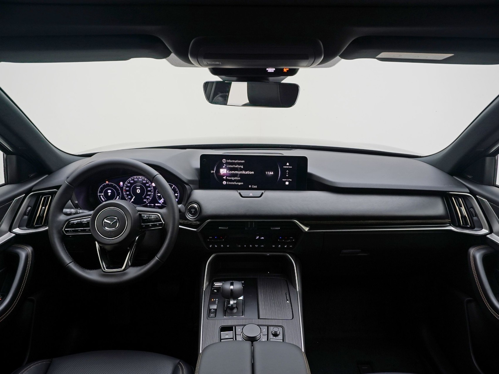 MAZDA CX-60 2.5 PHEV Homura Plus-image-9