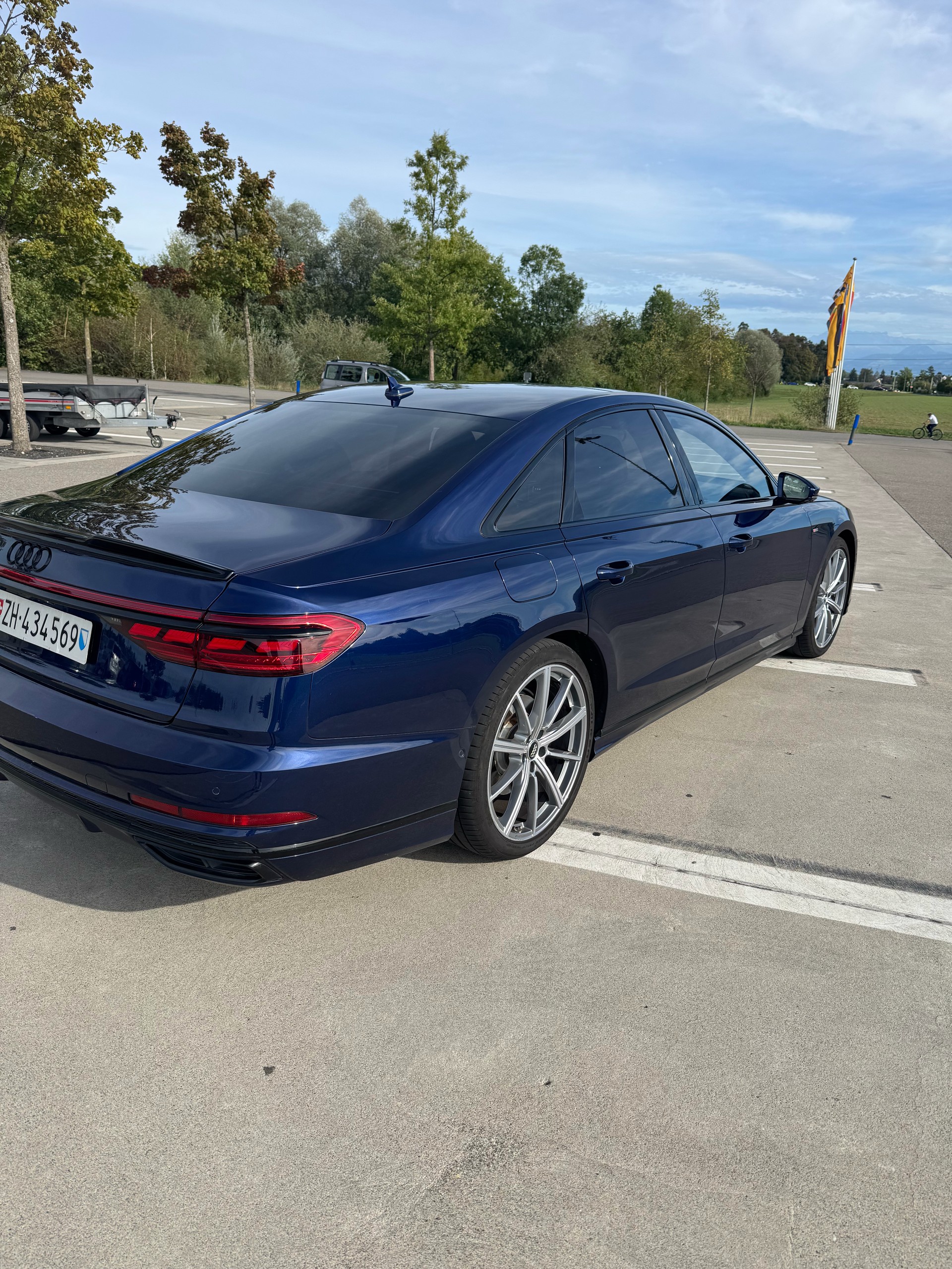 AUDI 3.0 50 TDI quattro T-Tronic-image-1