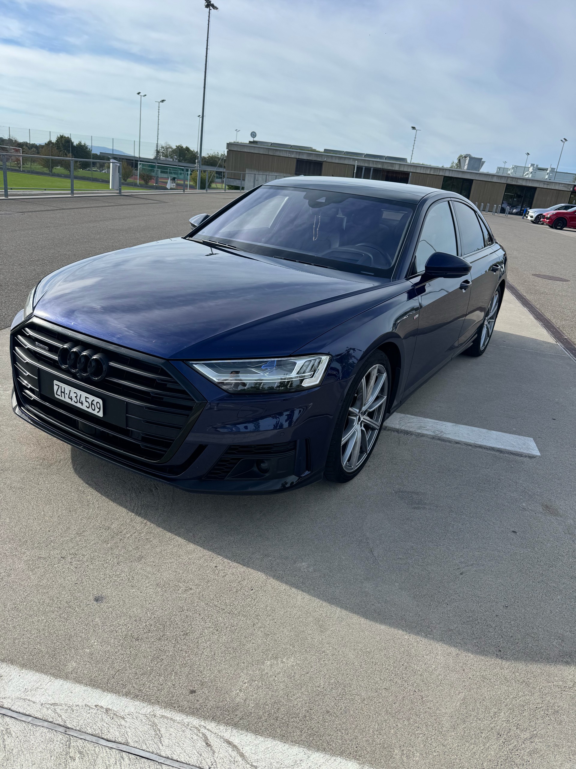 AUDI 3.0 50 TDI quattro T-Tronic