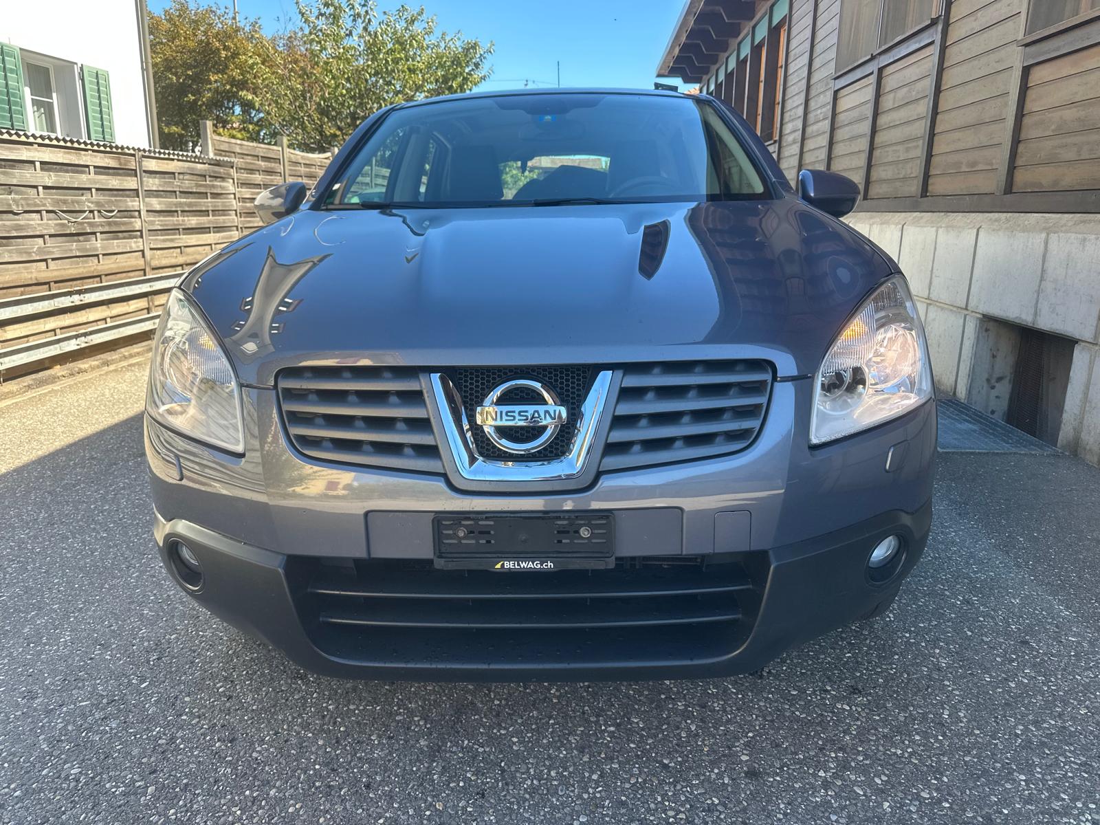NISSAN Qashqai 2.0 tekna XTronic CVT-image-4