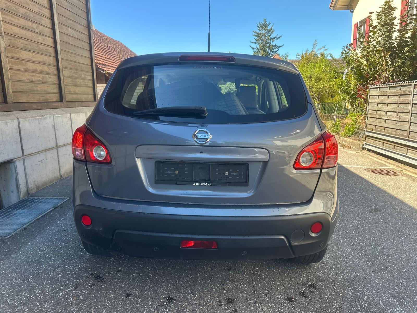 NISSAN Qashqai 2.0 tekna XTronic CVT-image-5