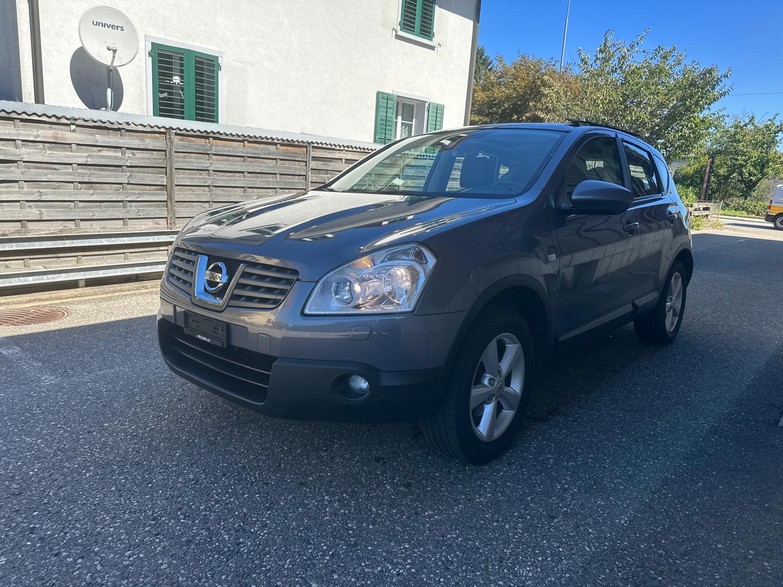 NISSAN Qashqai 2.0 tekna XTronic CVT-showroom-element-1