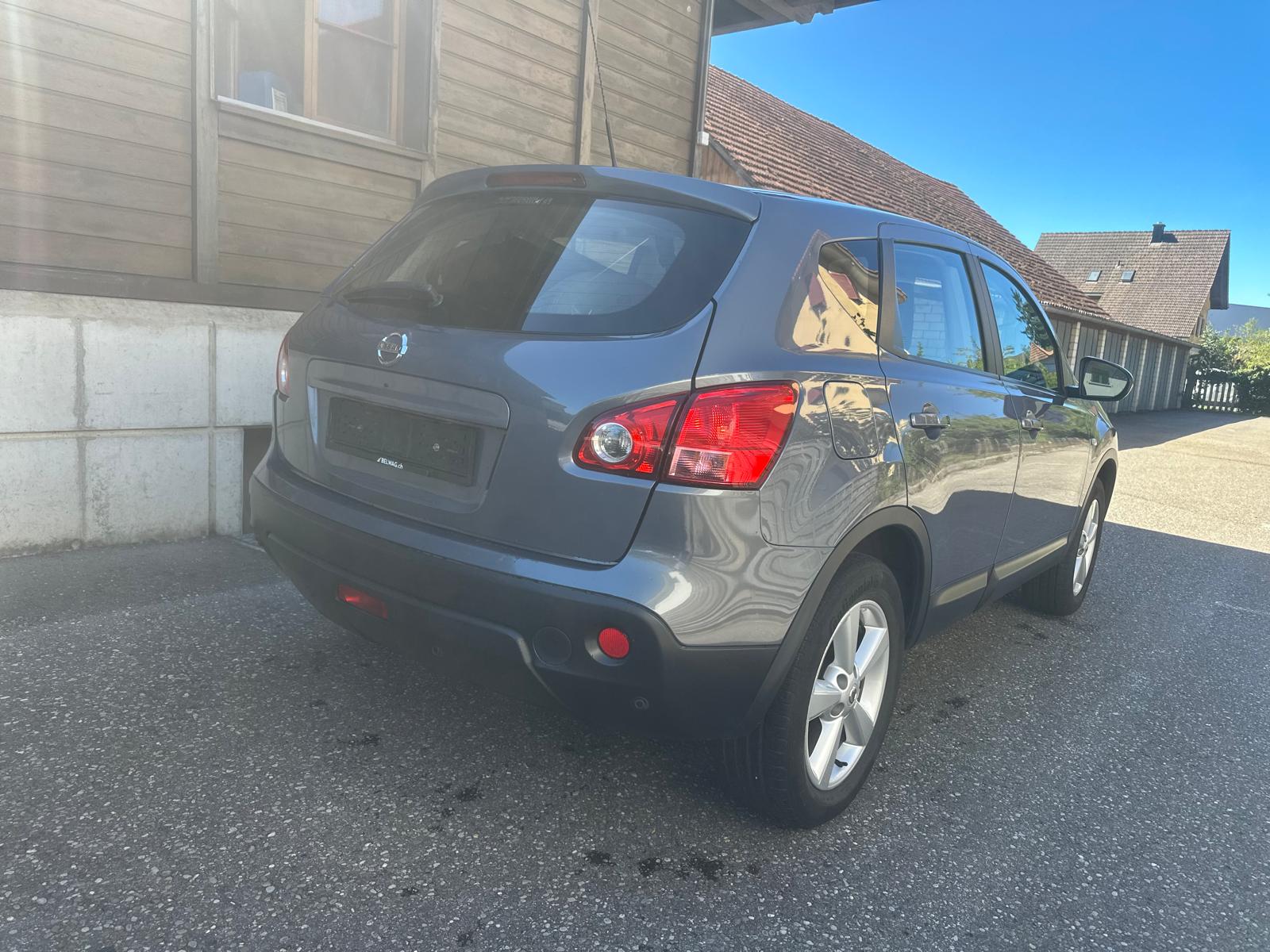 NISSAN Qashqai 2.0 tekna XTronic CVT-showroom-element-2