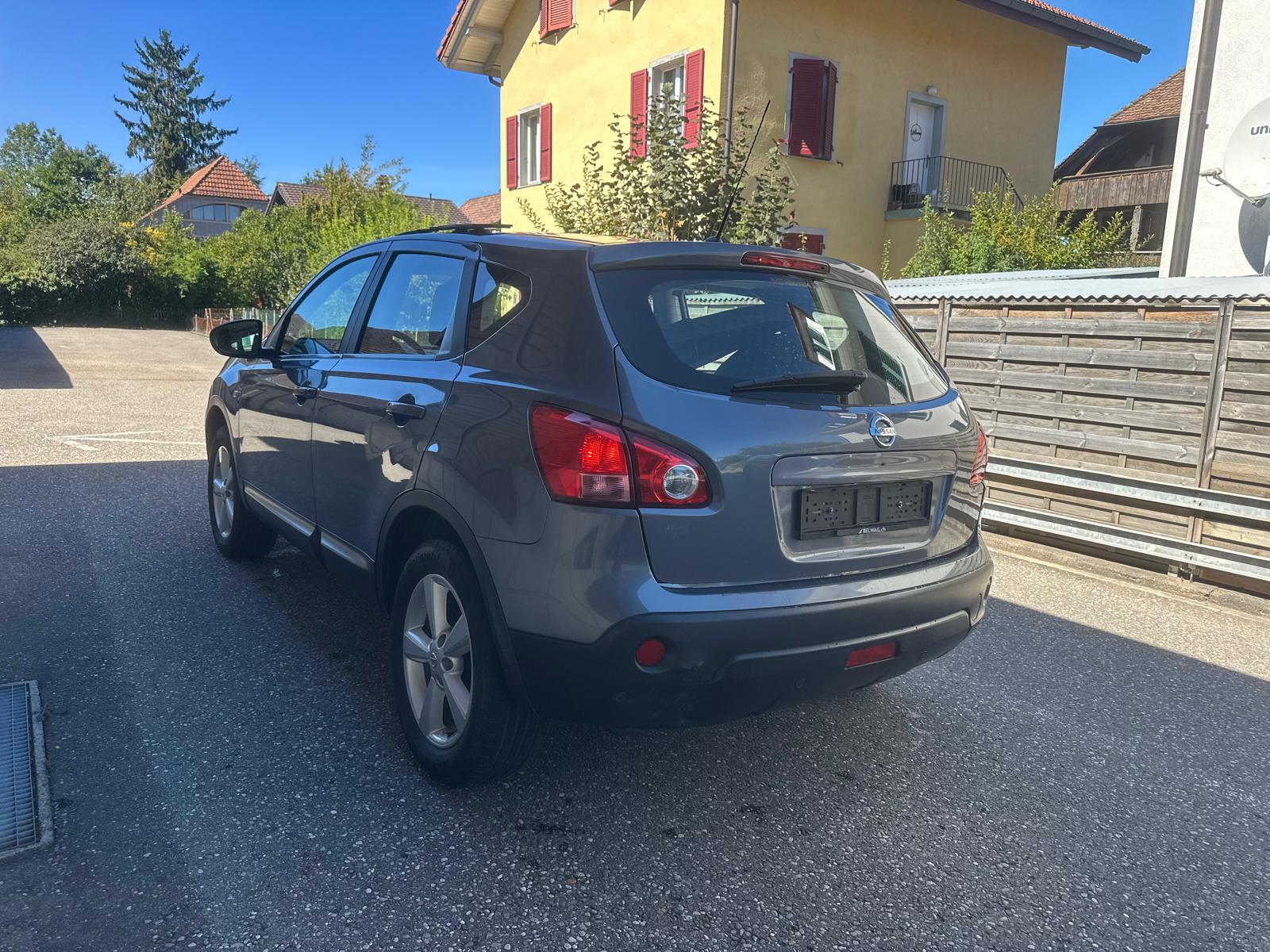 NISSAN Qashqai 2.0 tekna XTronic CVT-showroom-element-3