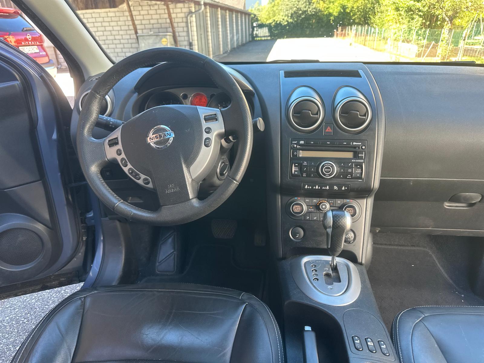 NISSAN Qashqai 2.0 tekna XTronic CVT-image-6