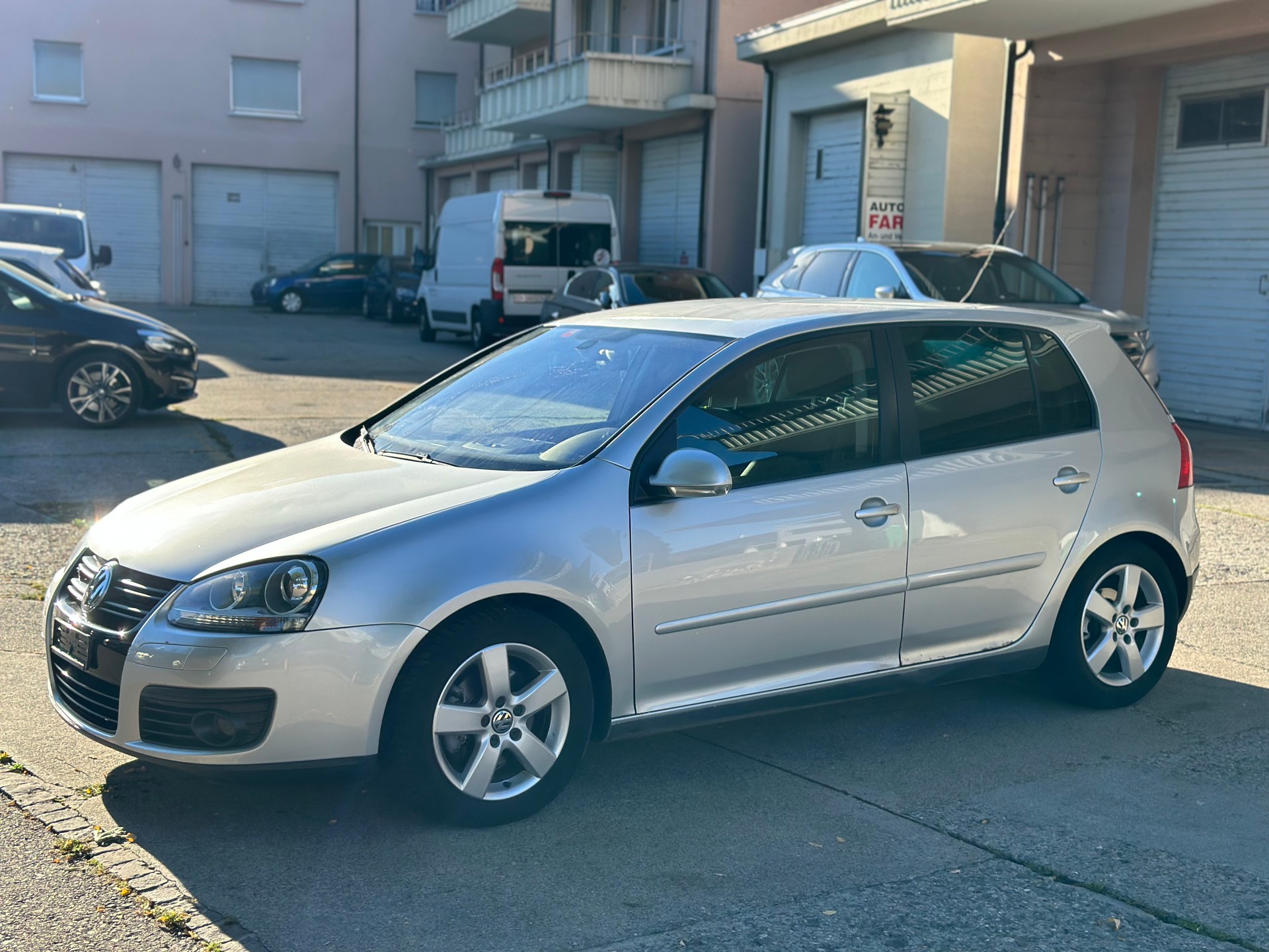 VW Golf 1.4 TSI GT Sport DSG-image-7