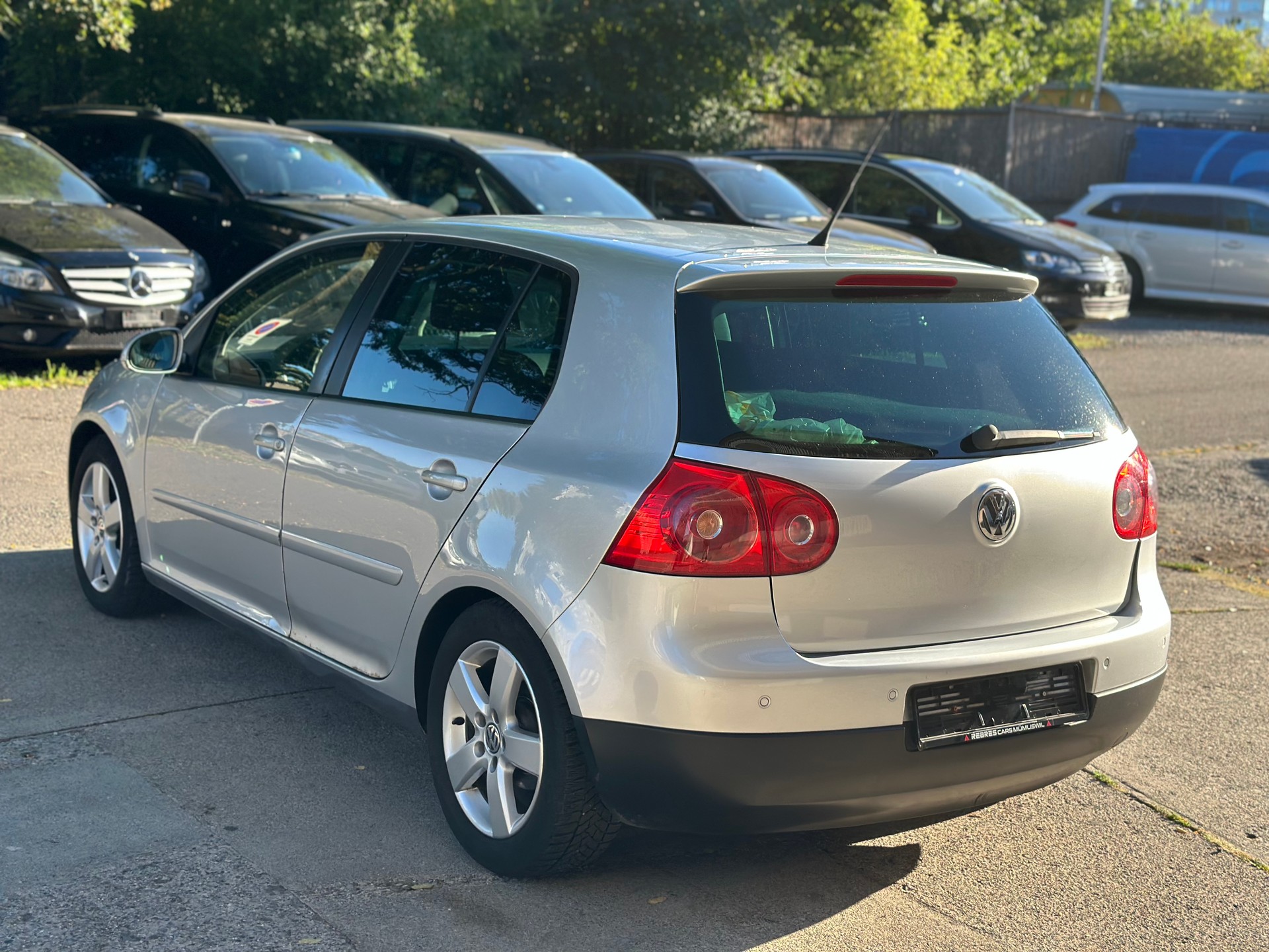 VW Golf 1.4 TSI GT Sport DSG-image-4